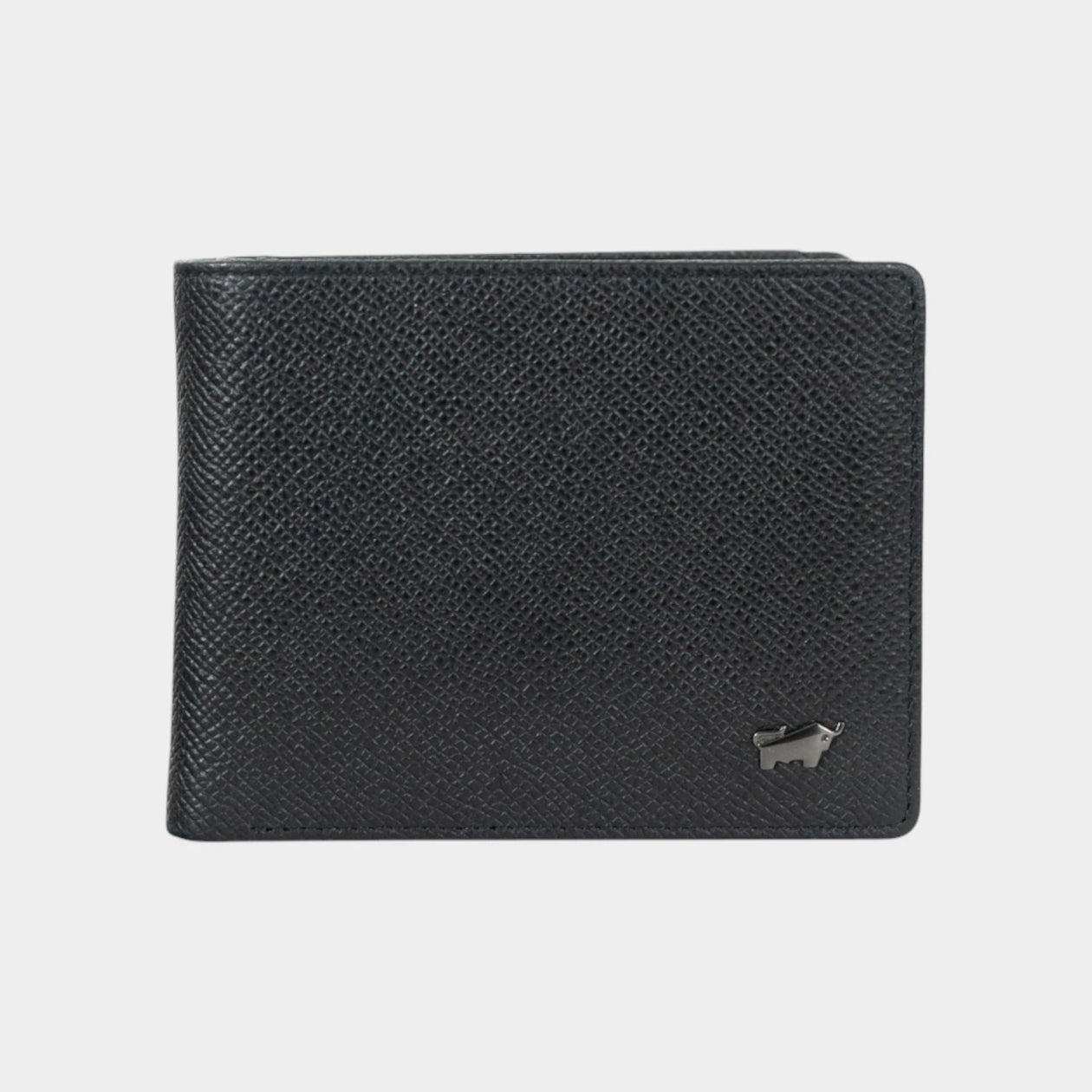 ROBIN RFID Geldbörse 4+3CS schwarz