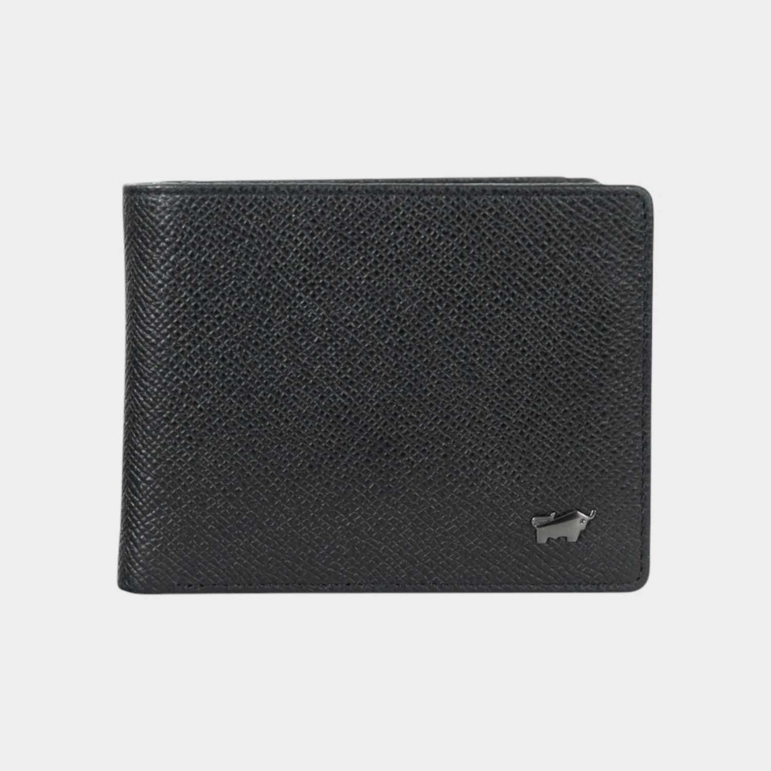 ROBIN RFID Geldbörse 4+3CS schwarz