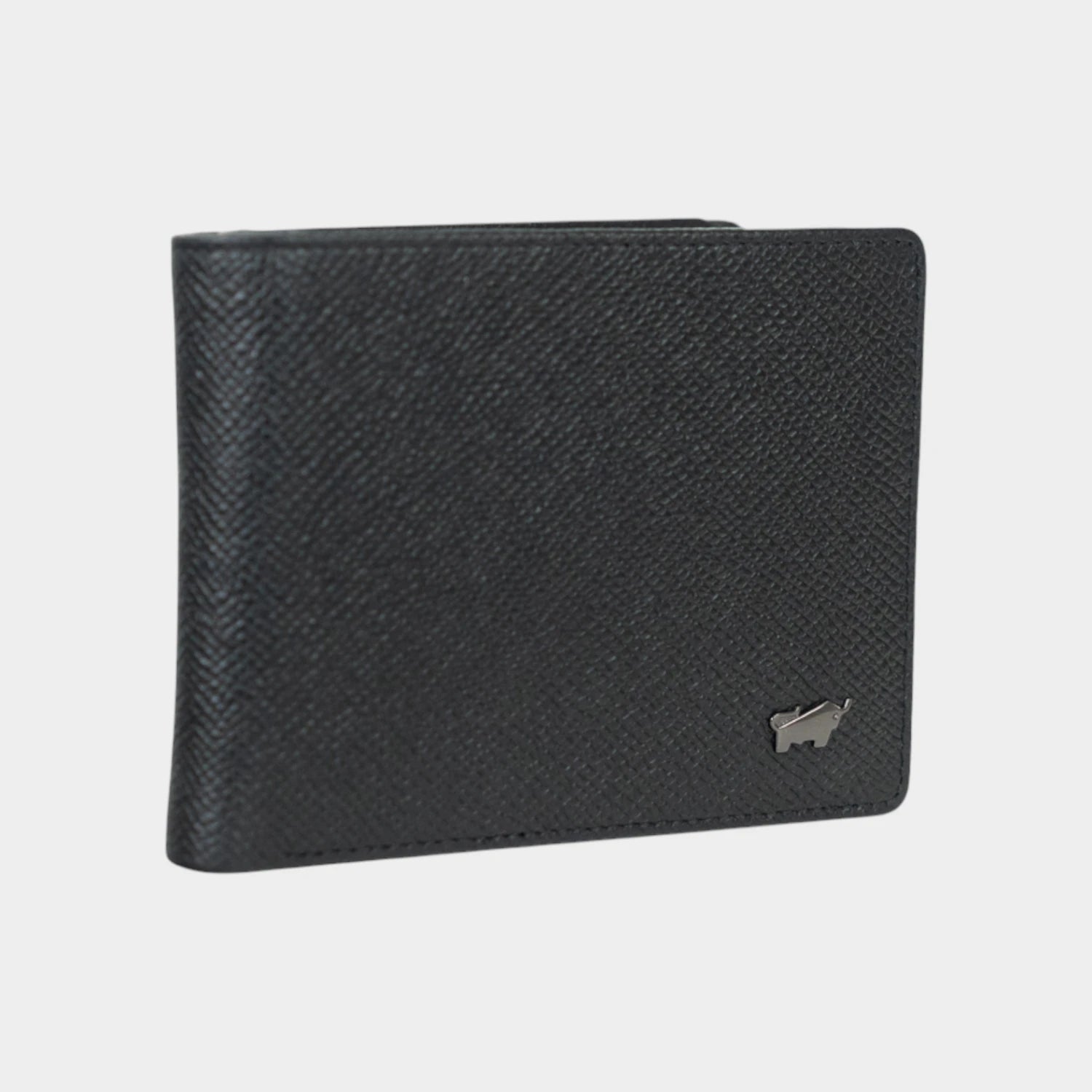 ROBIN RFID Geldbörse 4+3CS schwarz