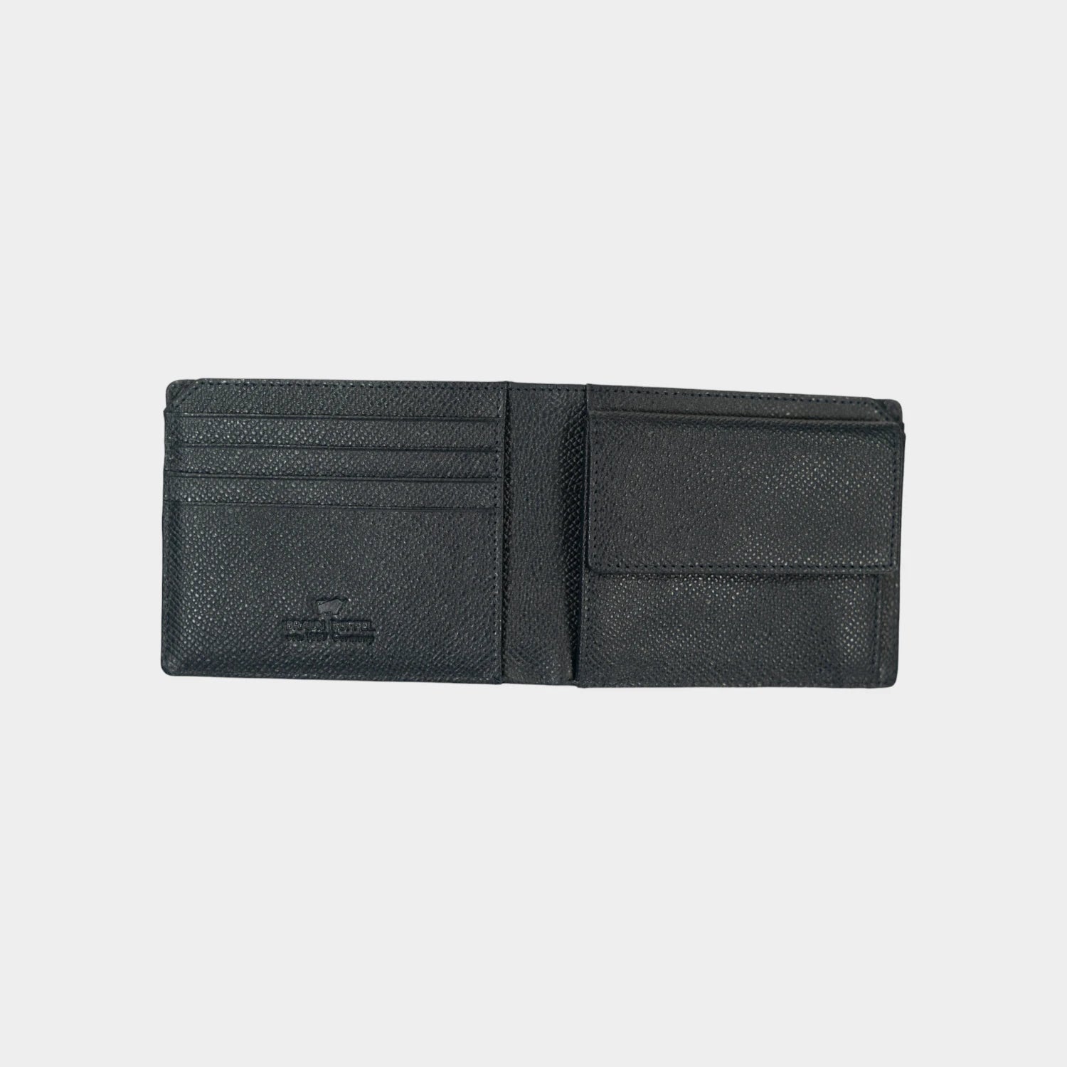 ROBIN RFID Geldbörse 4+3CS blau