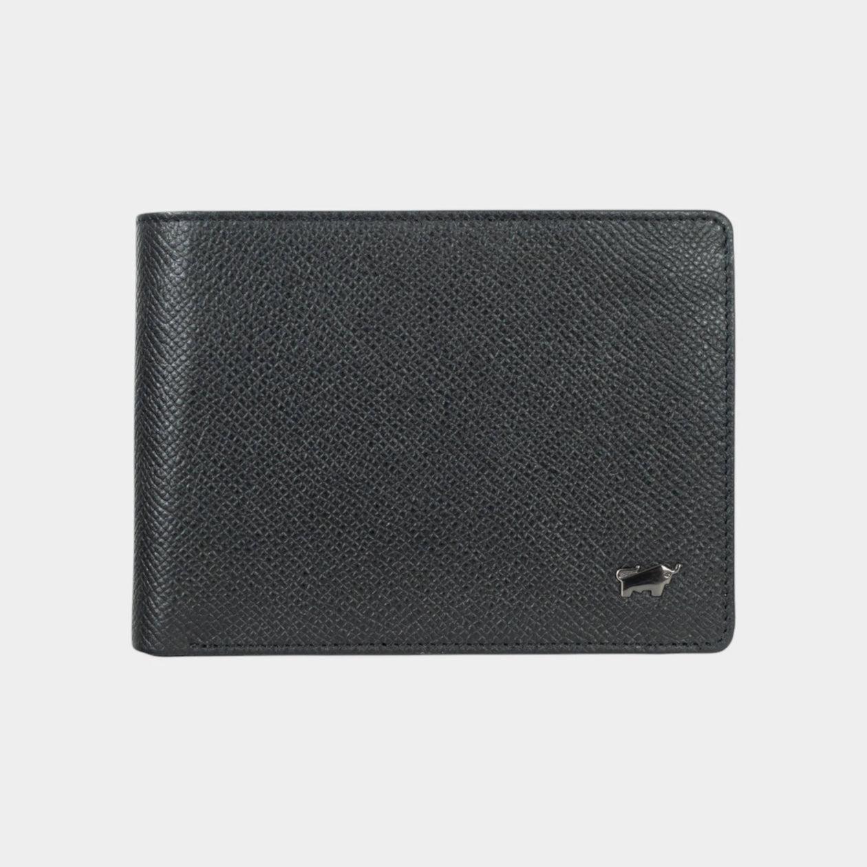 ROBIN RFID Geldbörse 9CS schwarz