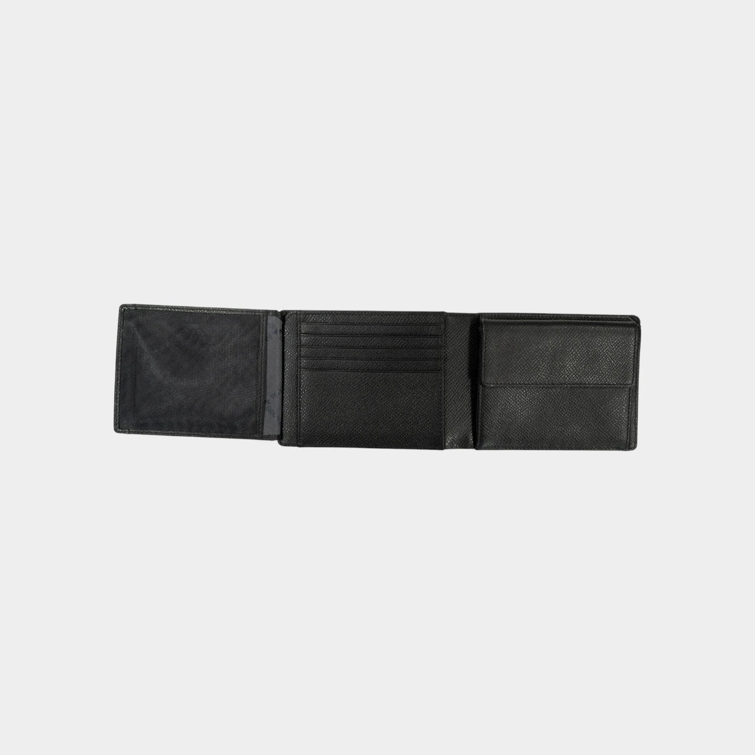 ROBIN RFID Geldbörse 9CS schwarz