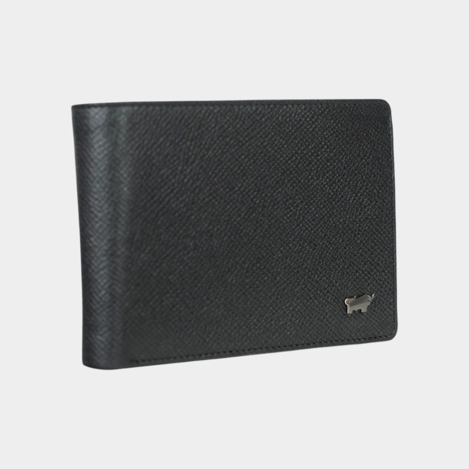ROBIN RFID Geldbörse 9CS schwarz