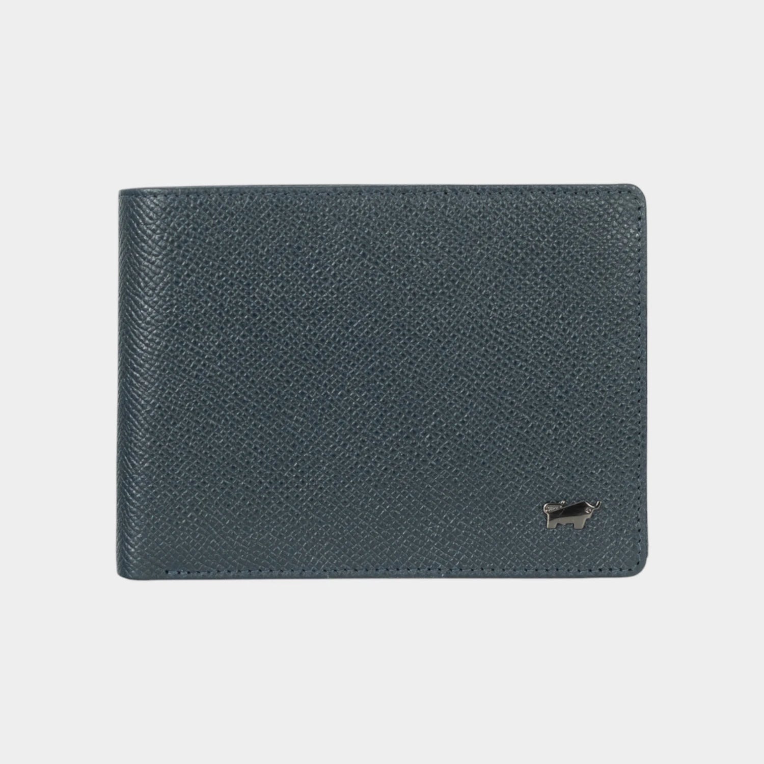 ROBIN RFID Geldbörse 9CS blau