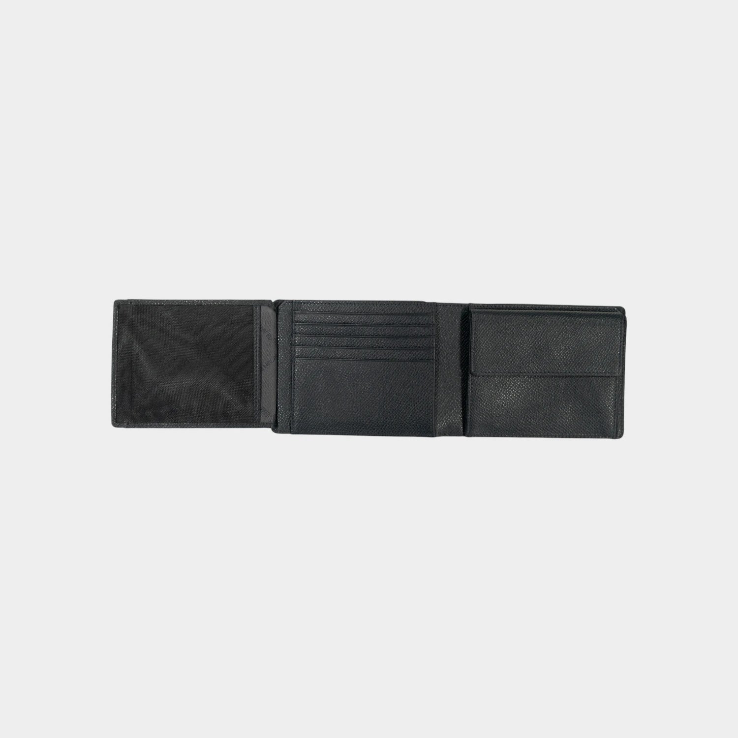 ROBIN RFID Geldbörse 9CS blau