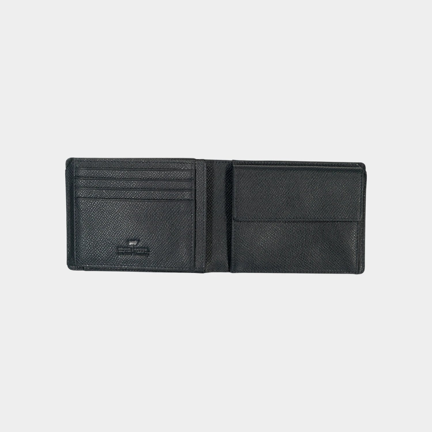 ROBIN RFID Geldbörse 9CS blau