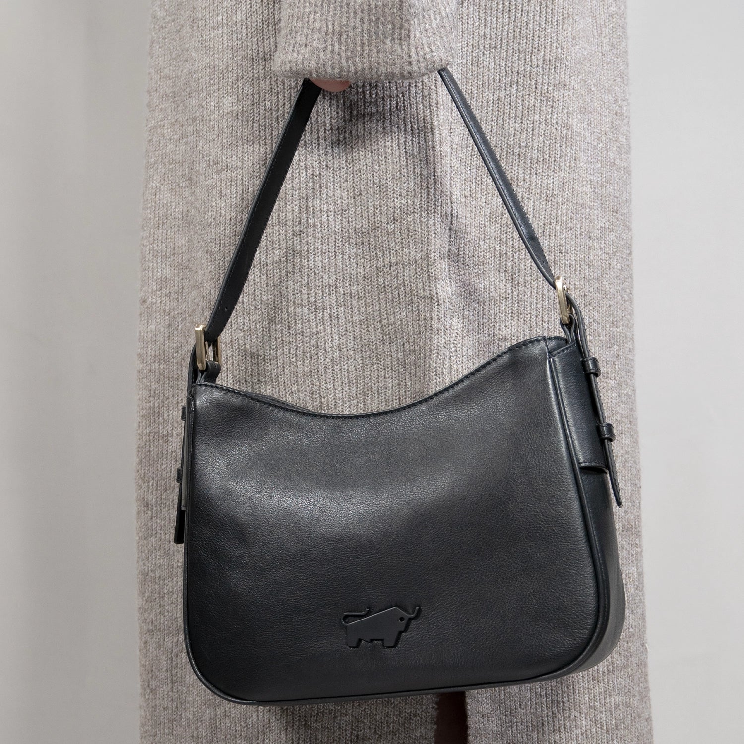 Keyfeature LENI Tote Bag schwarz