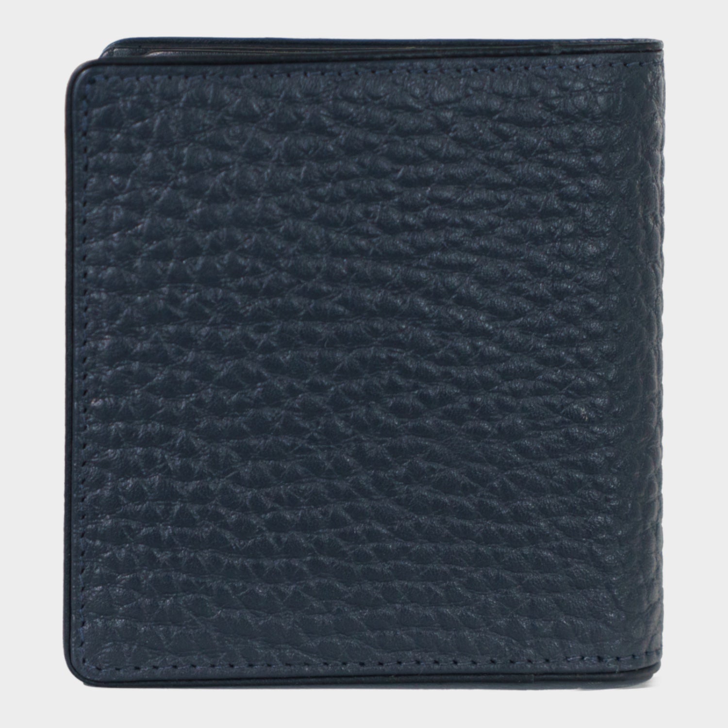 BEN Geldbörse Carré 8CS navy/black