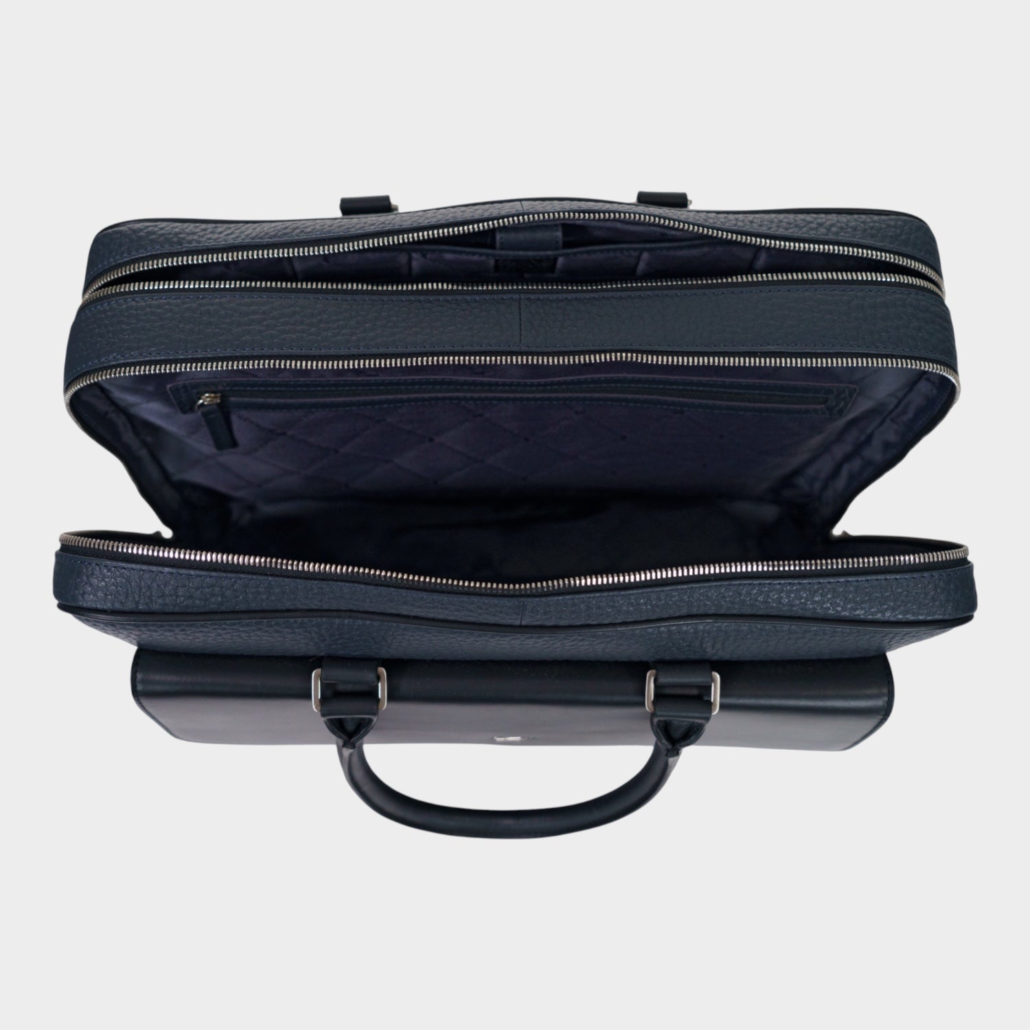 BEN Business Bag navy/black | BRAUN BUFFALO