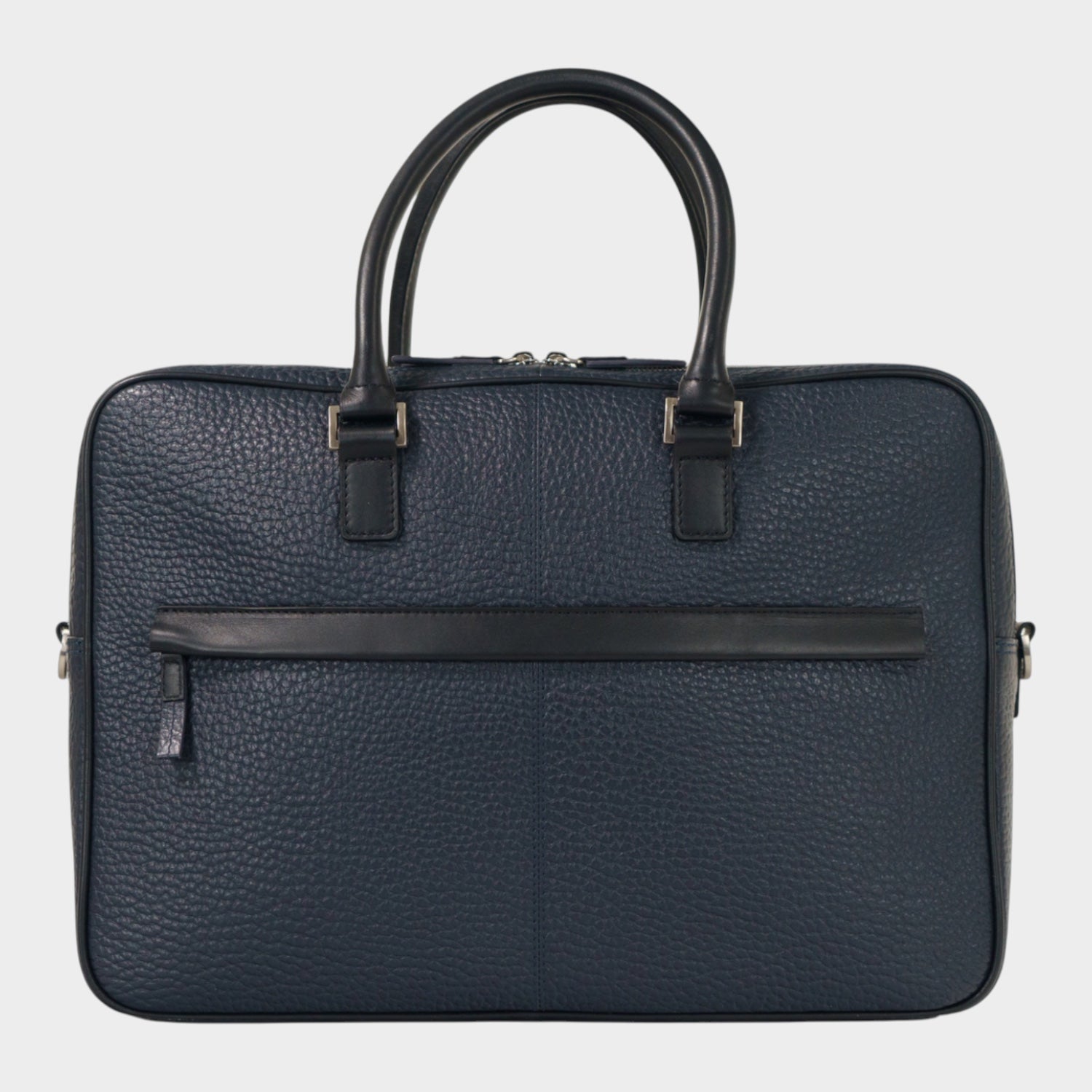 BEN Business Bag navy/black | BRAUN BUFFALO