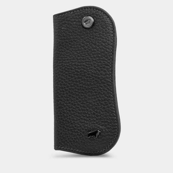 BRAUN BUFFEL　キーケース YAK key case d. brown | BRAUN BÜFFEL