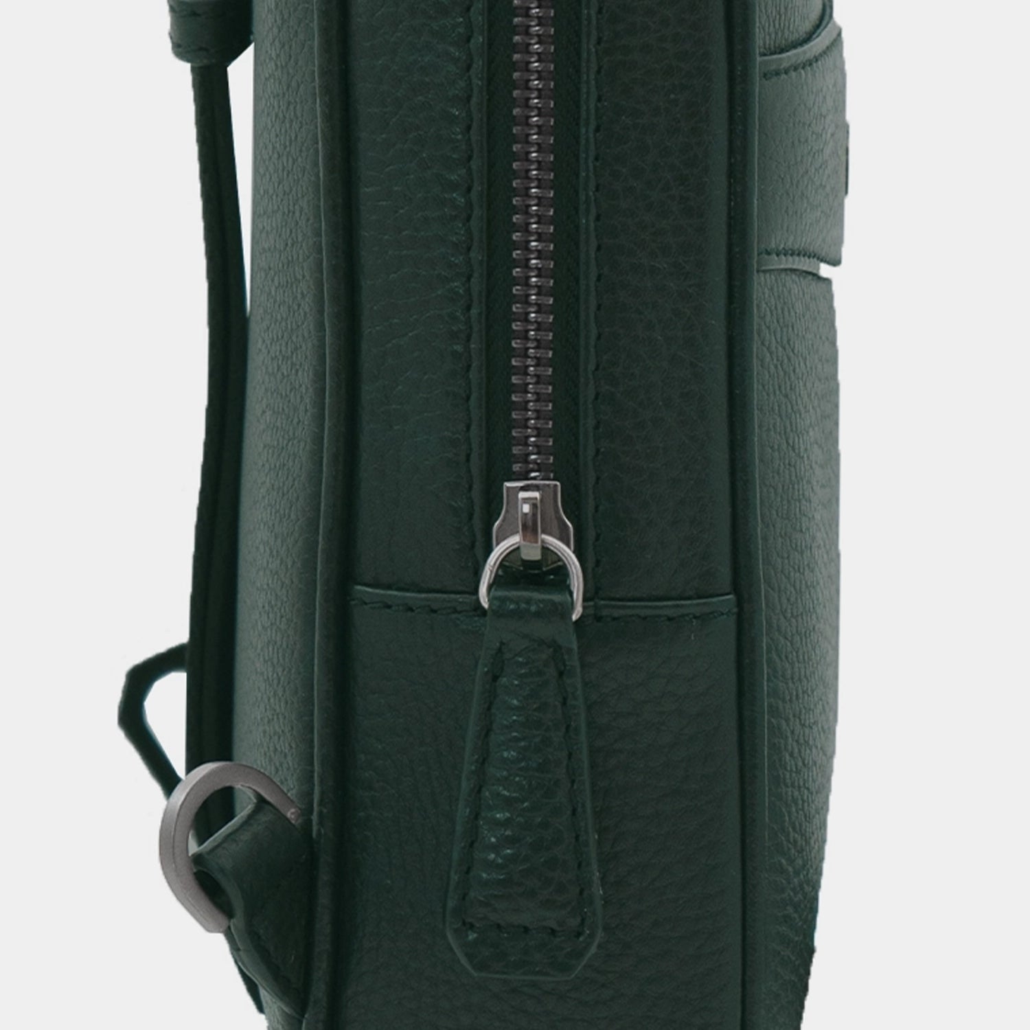 Keyfeature-3 THEO Cross Body deep green