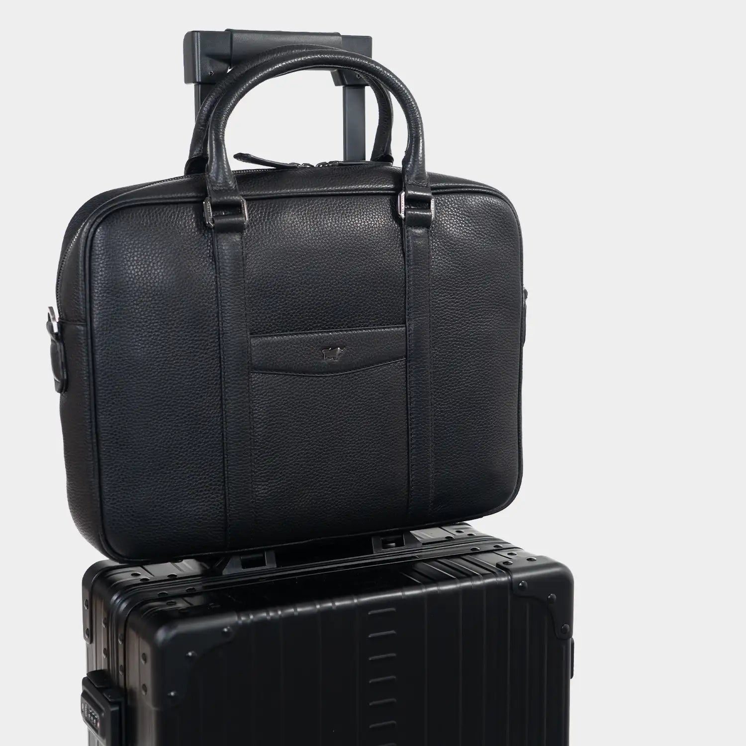 Trolley Link THEO Businesstasche M schwarz
