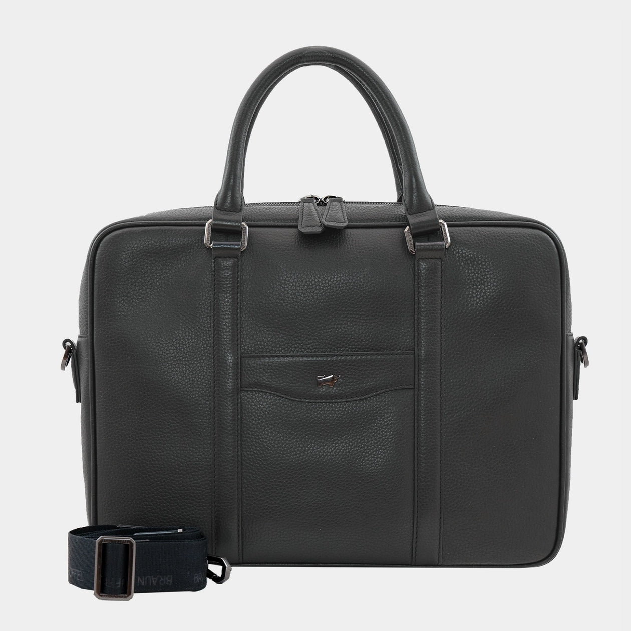 THEO Businesstasche M schwarz BRAUN BÜFFEL
