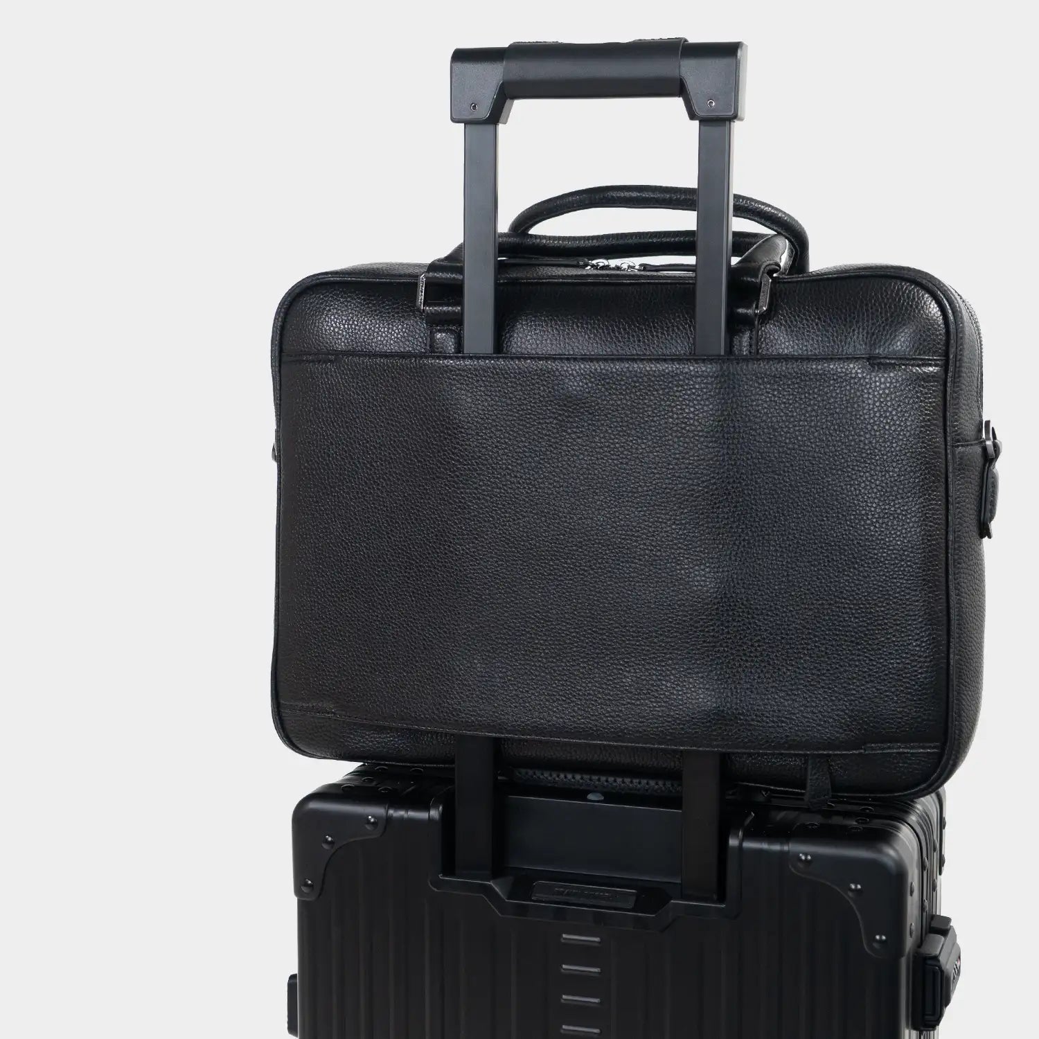 Trolley Link THEO Businesstasche L schwarz