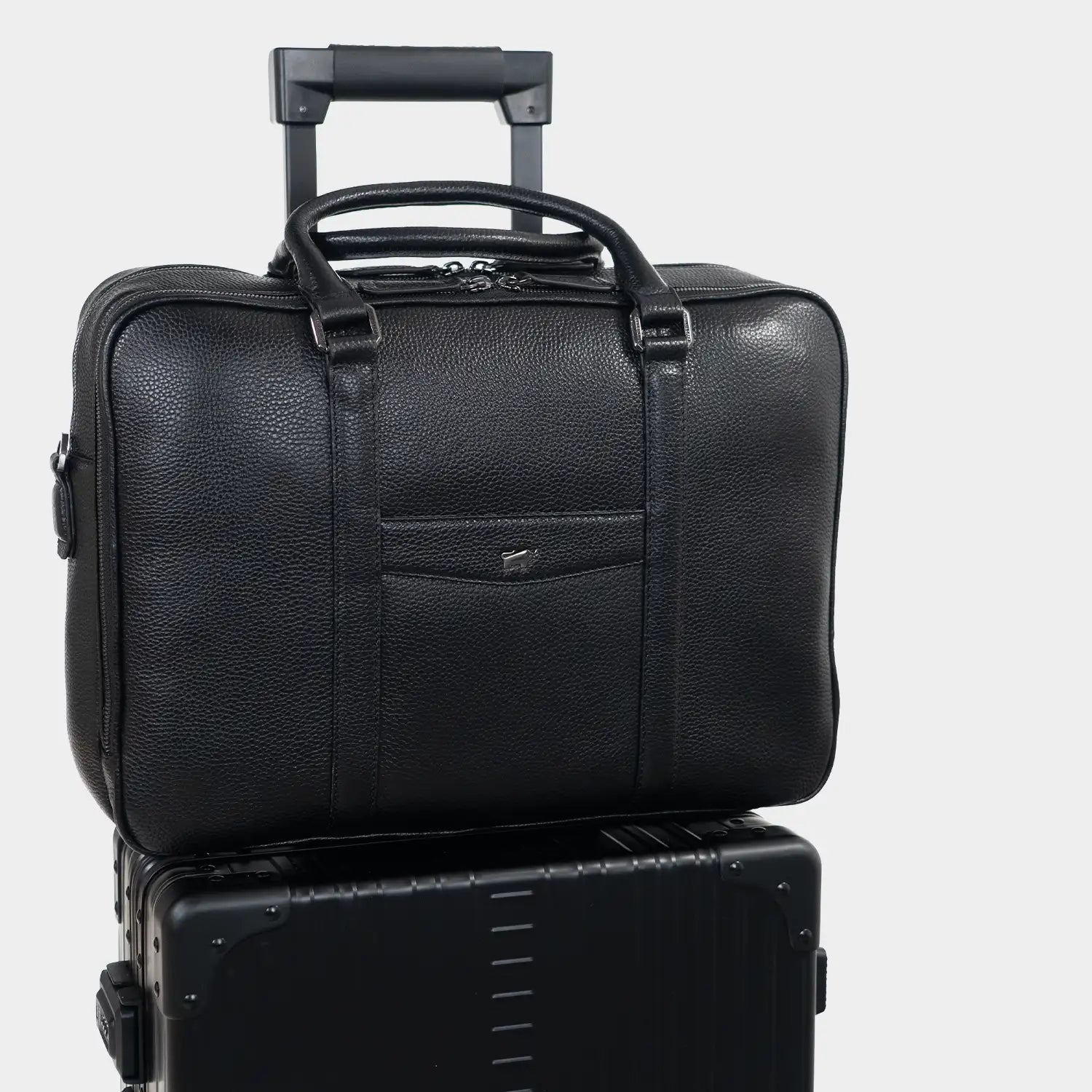 Trolley Link THEO Businesstasche L schwarz