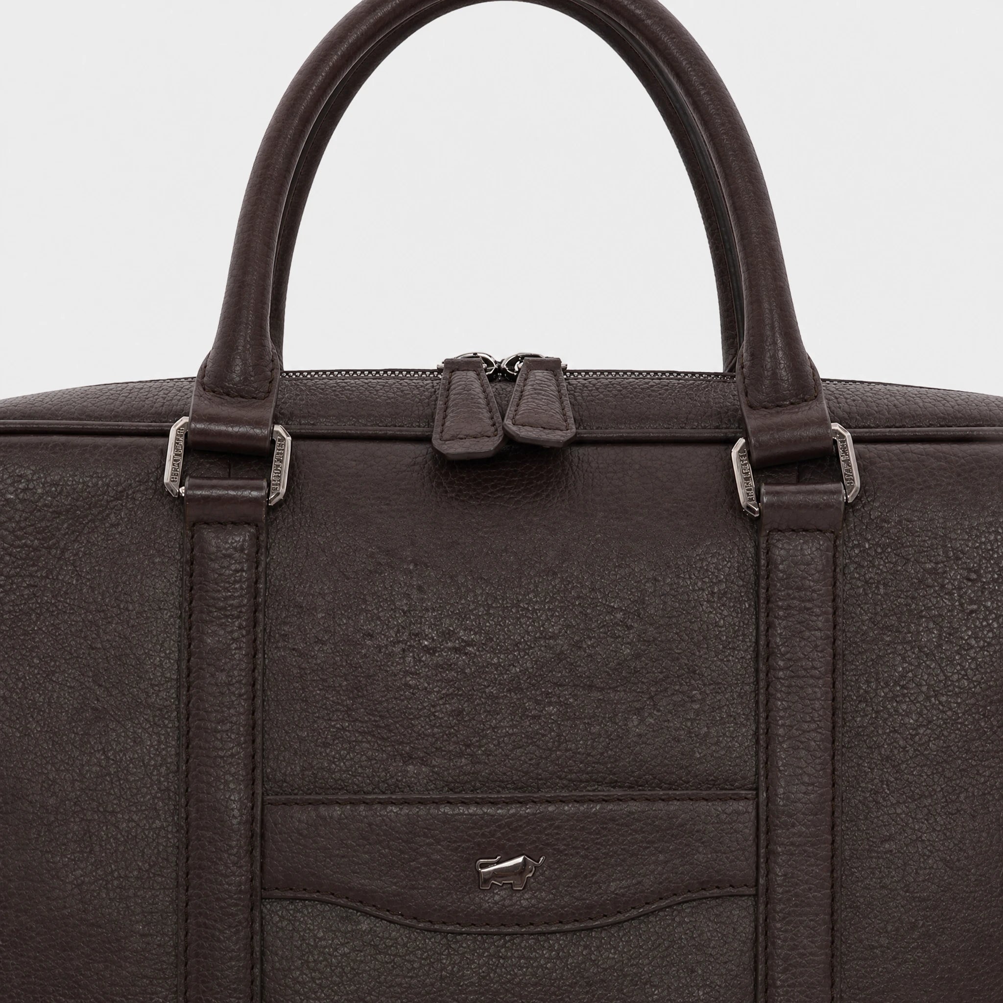 Keyfeature THEO Businesstasche L braun