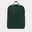 Frontansicht THEO Rucksack deep green