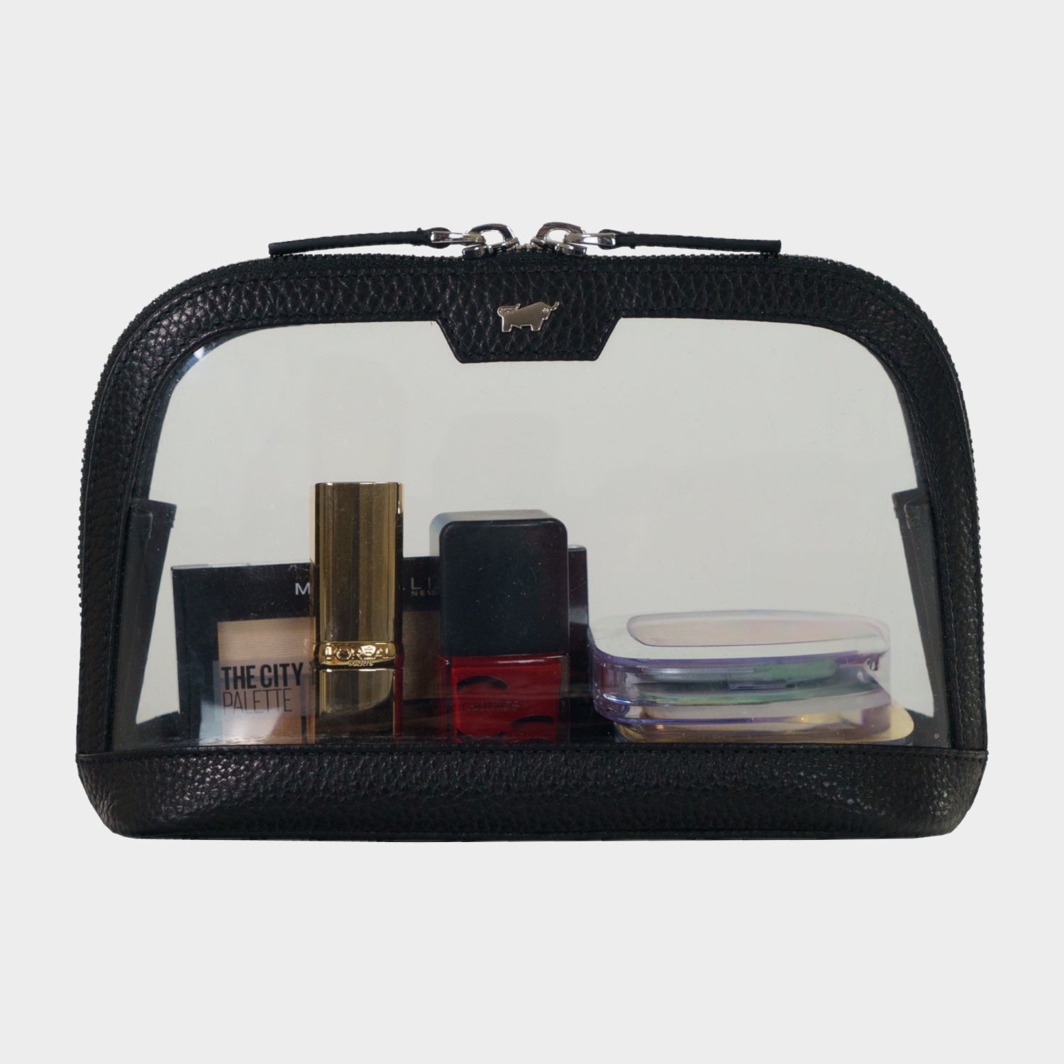 Kosmetik Etui S schwarz