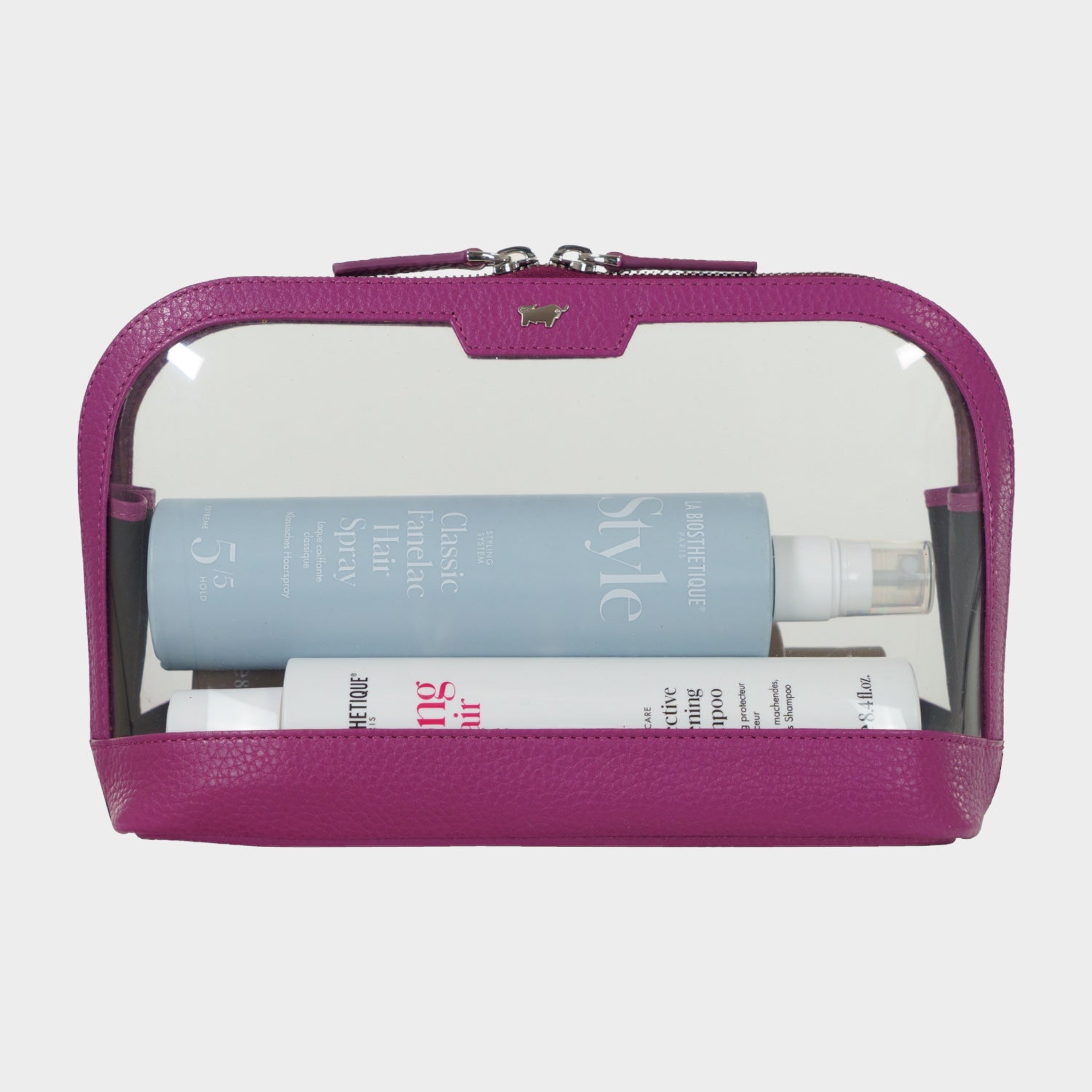 Kosmetik Etui M orchid
