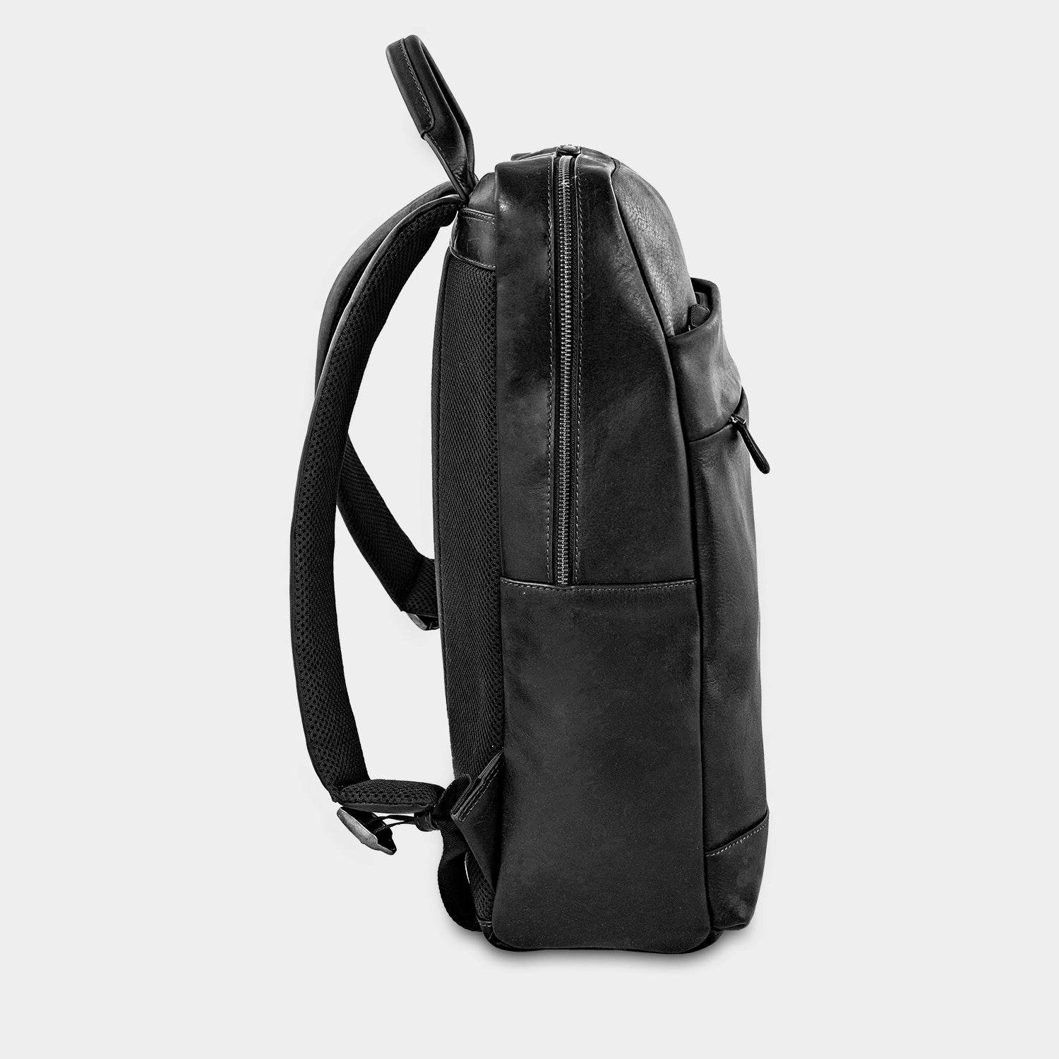 PARMA Rucksack M schwarz