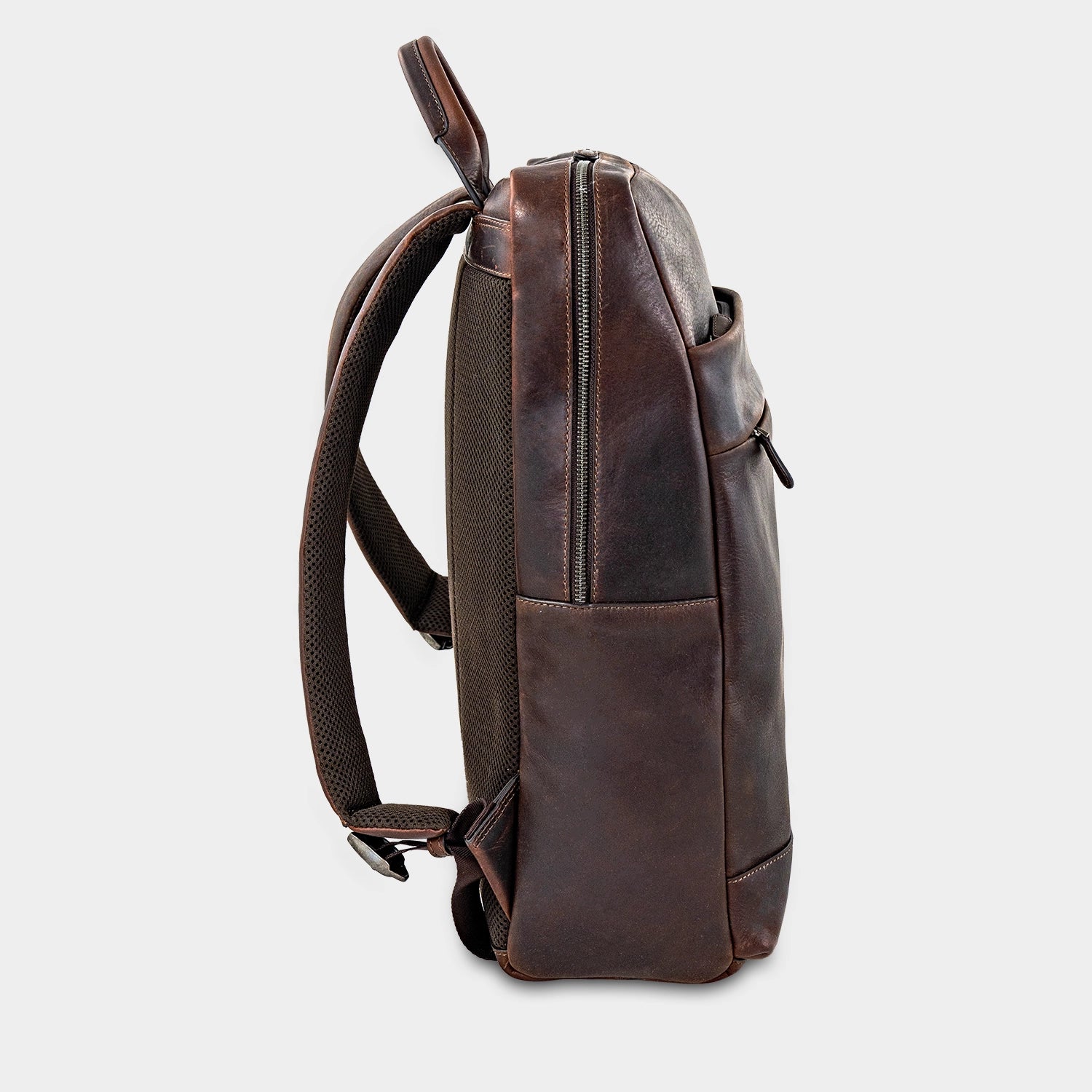 PARMA Rucksack M braun