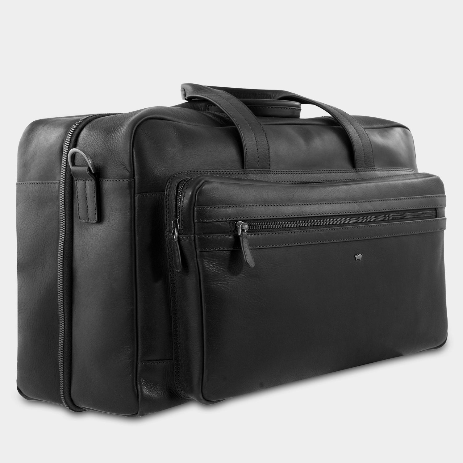 PARMA Reisetasche schwarz hover