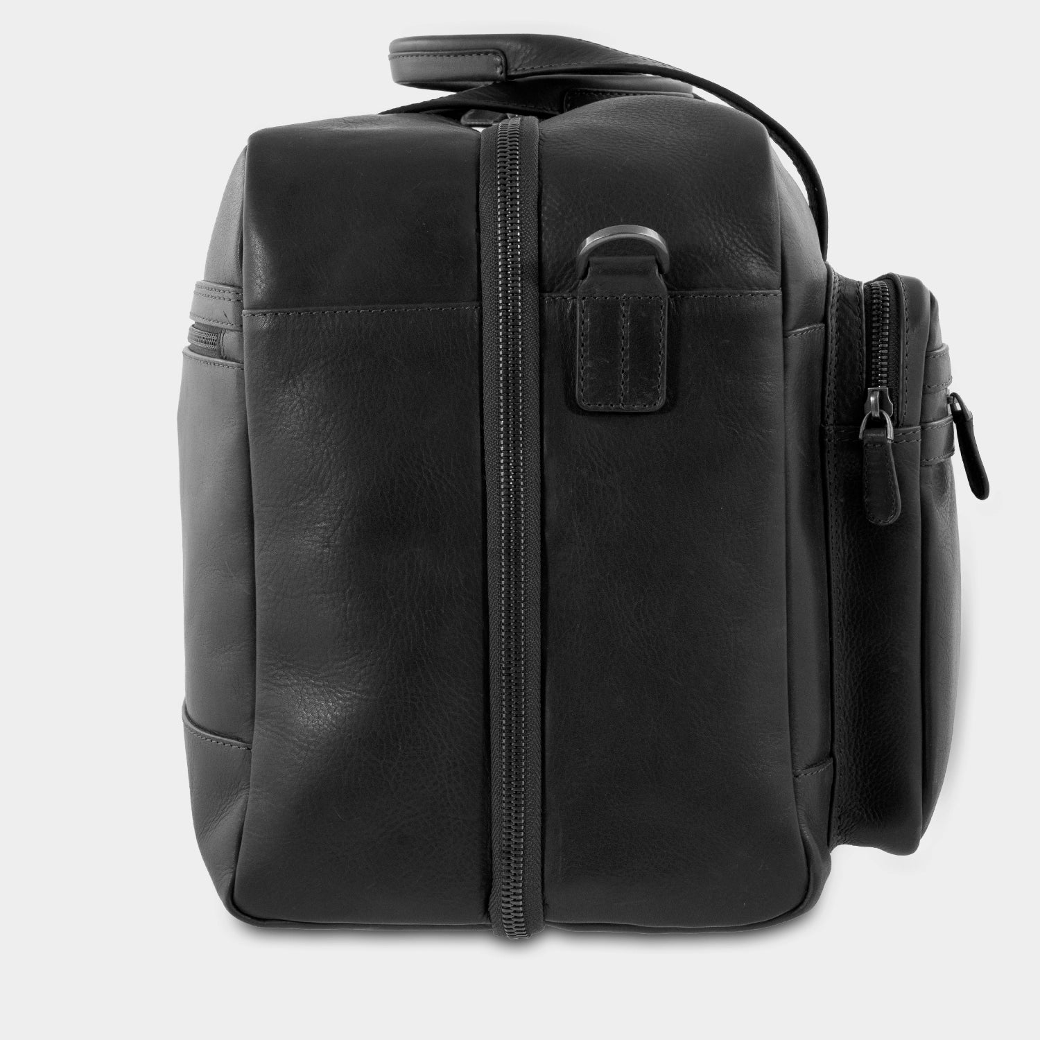 PARMA Reisetasche schwarz