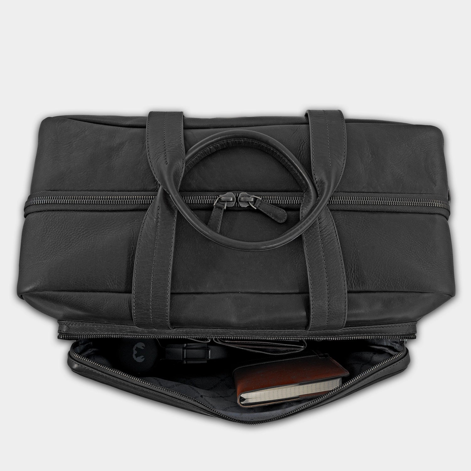 PARMA Reisetasche schwarz