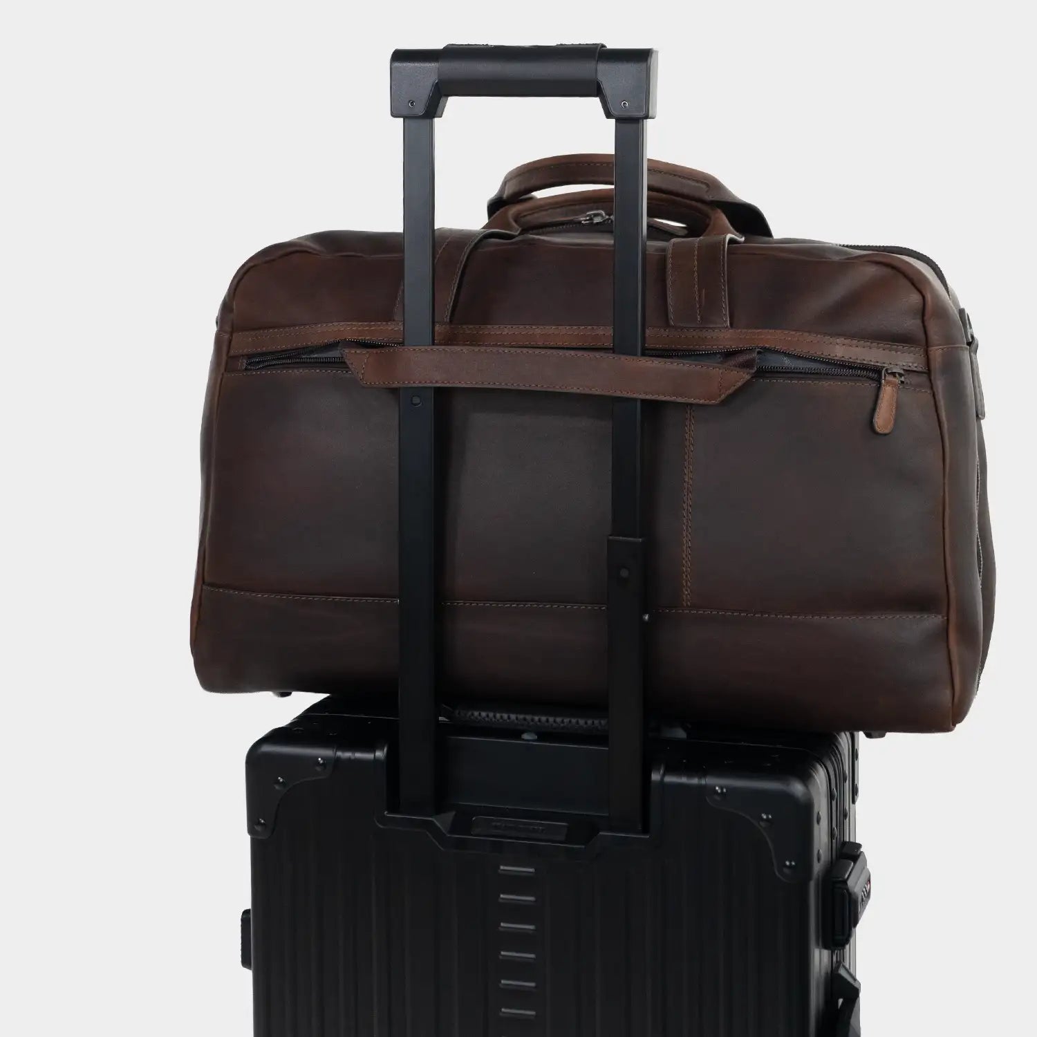 Trolley Link PARMA Reisetasche braun