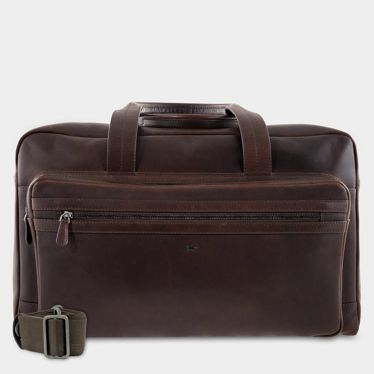 PARMA travel bag black | BRAUN BUFFALO PARMA travel bag black | BRAUN BUFFALO