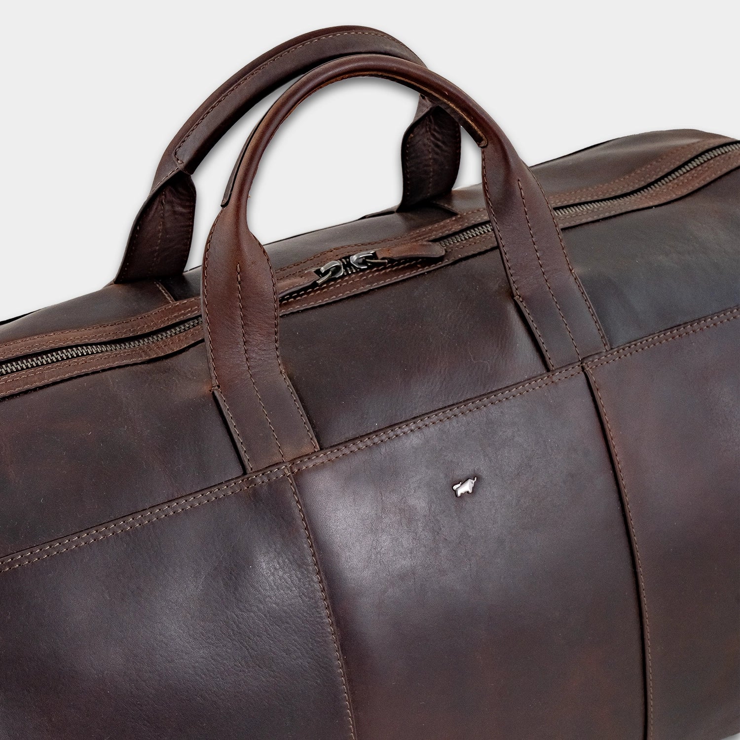 PARMA Weekender braun