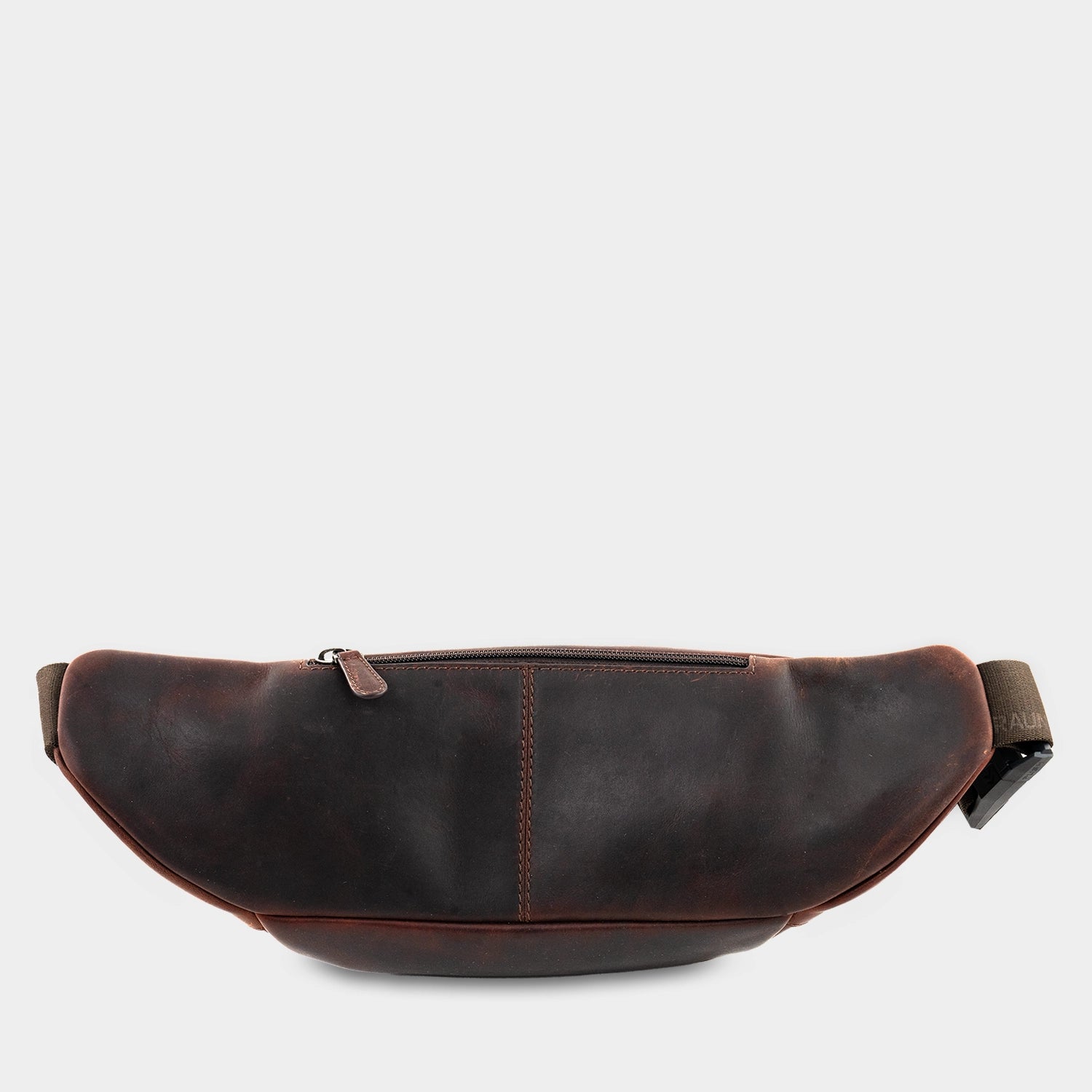 Rückansicht PARMA Cross Body Bag braun 