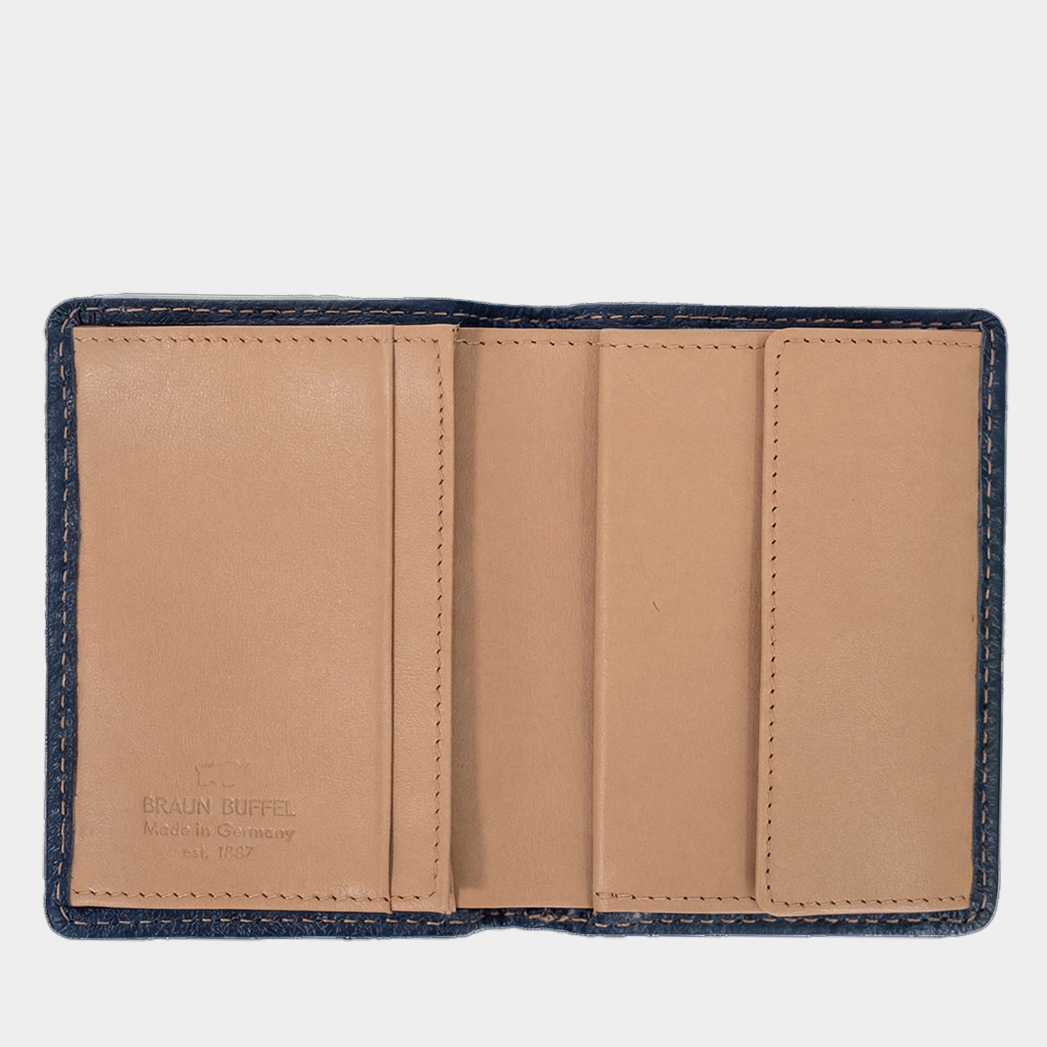 TONI Gelbörse S navy