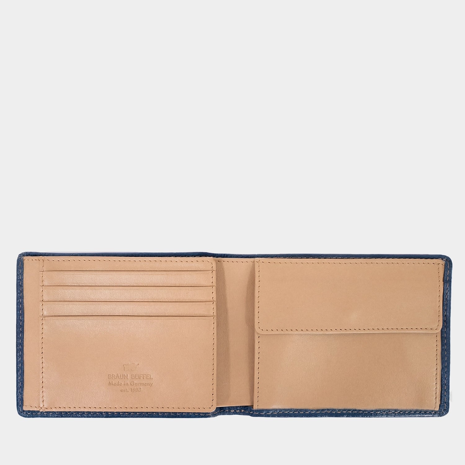 TONI Gelbörse 8CS navy