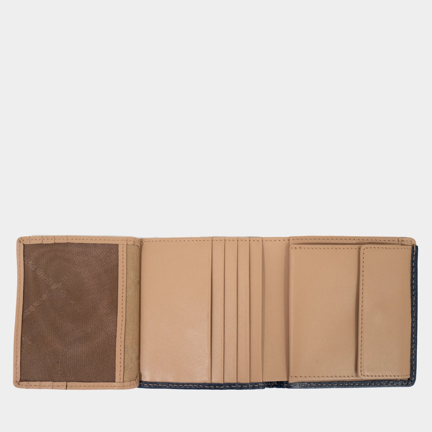 TONI Gelbörse Carre 8CS navy