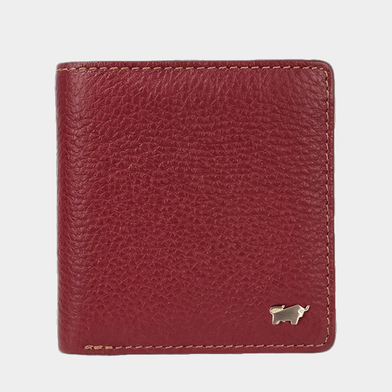 TONI Gelbörse Carre 8CS rot