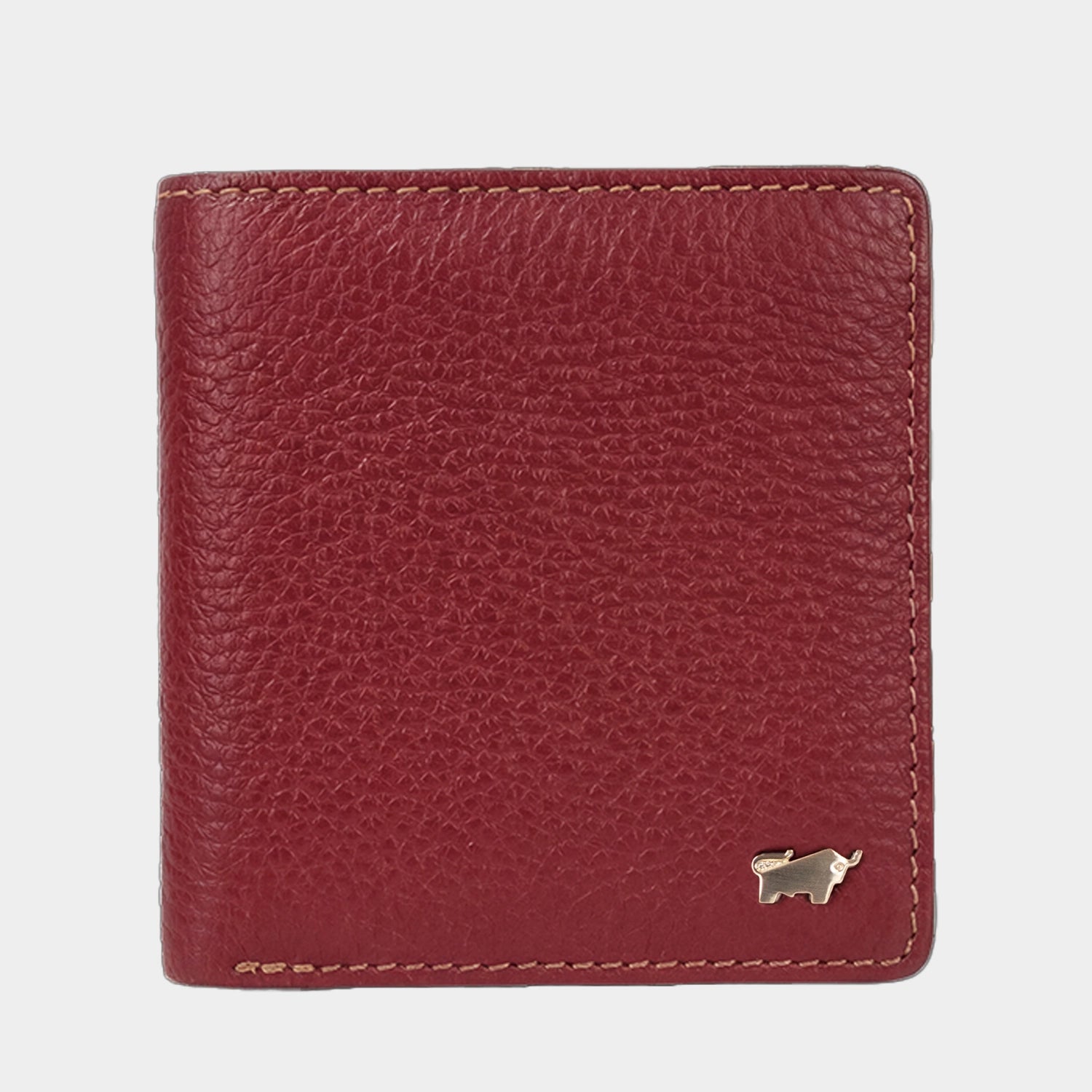 TONI Gelbörse Carre 8CS rot