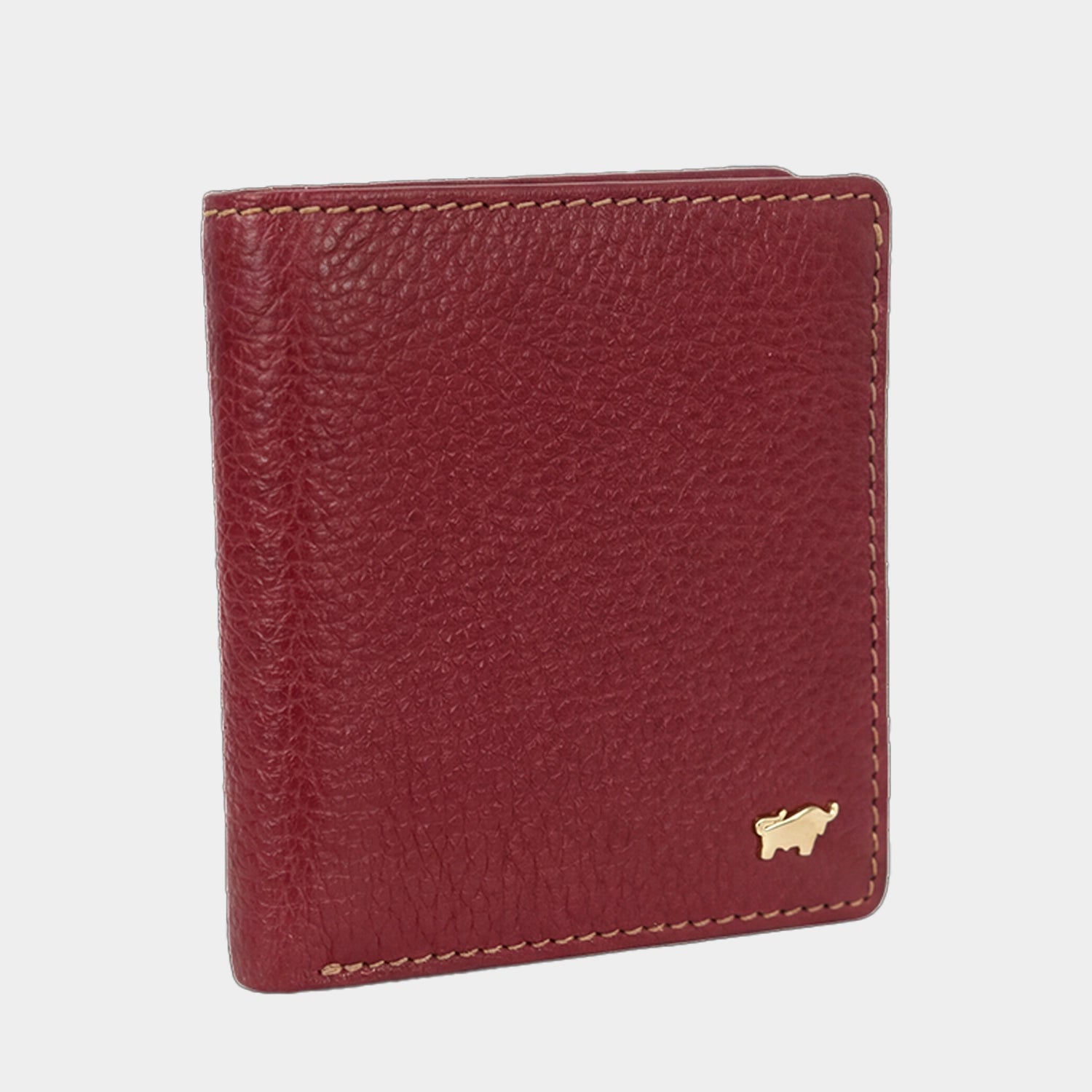 TONI Gelbörse Carre 8CS rot