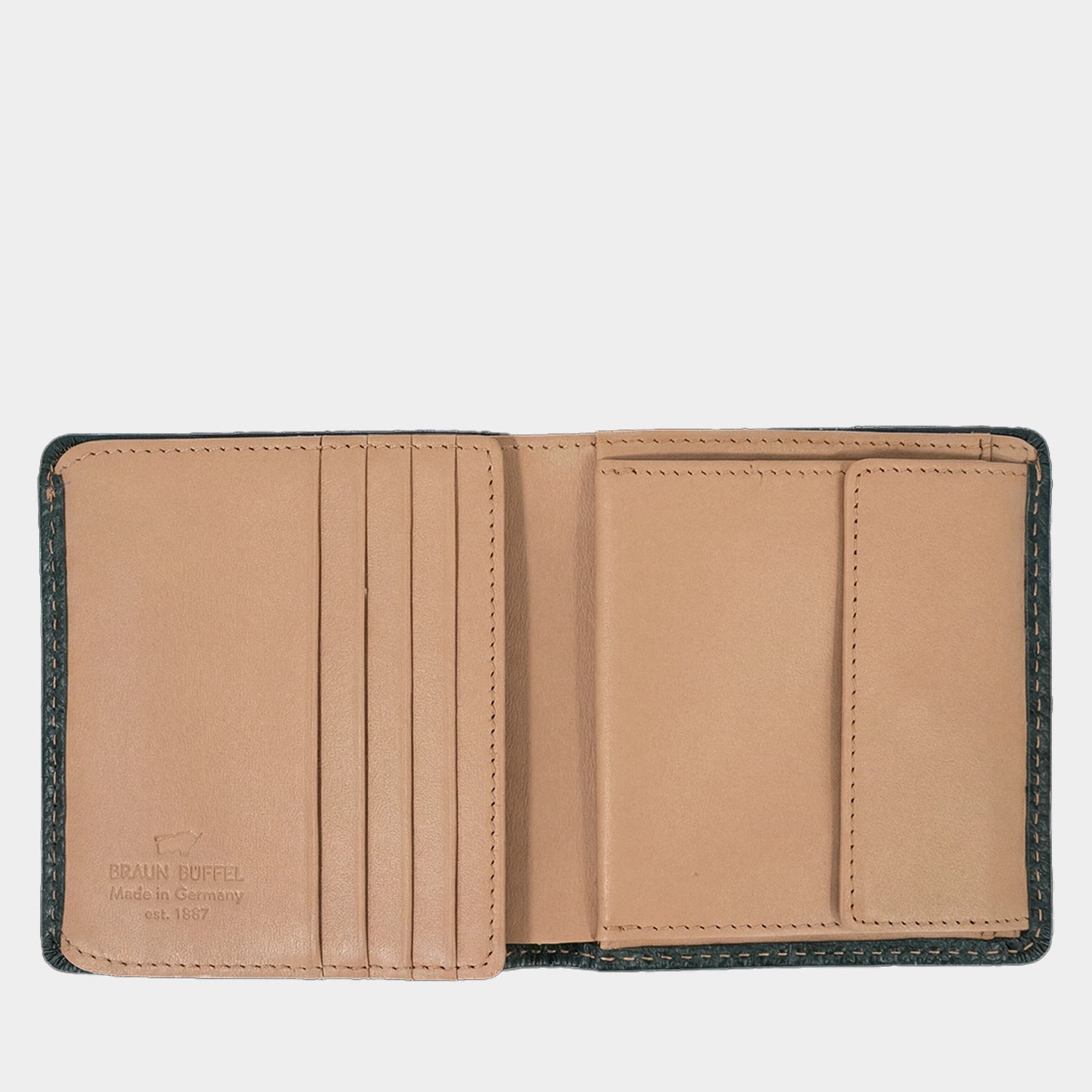 TONI Gelbörse Carre 8CS bottle