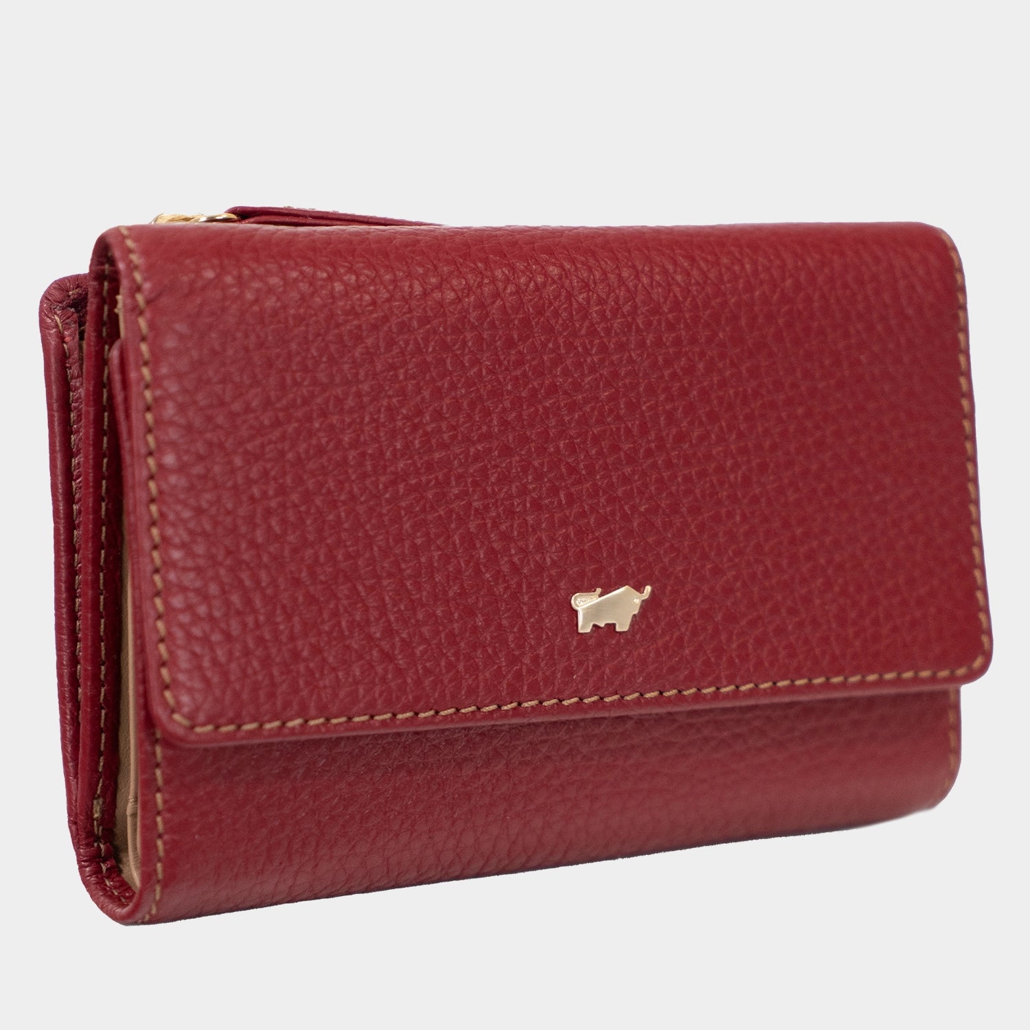 TONI Geldbörse 15CS rot