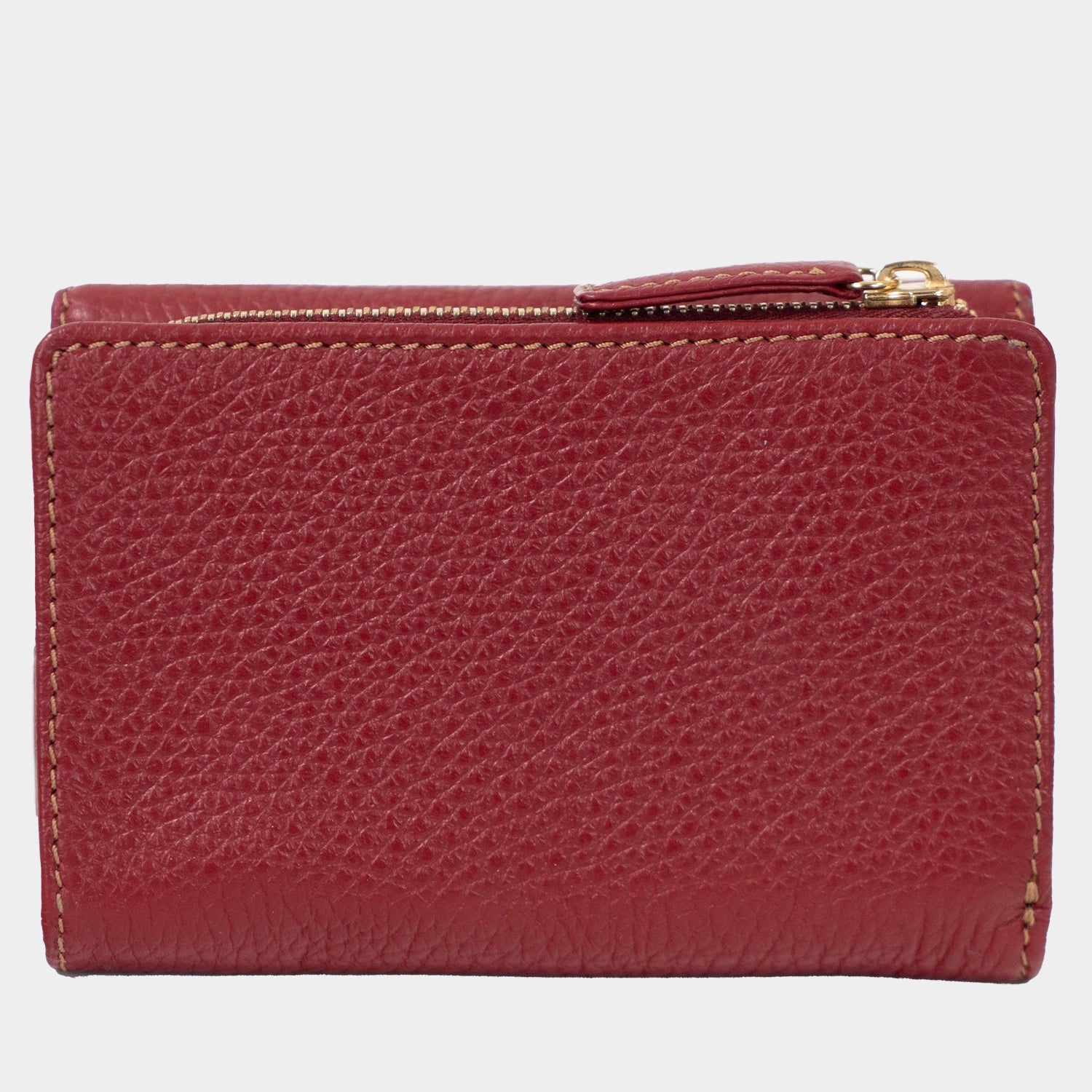 TONI Geldbörse 15CS rot