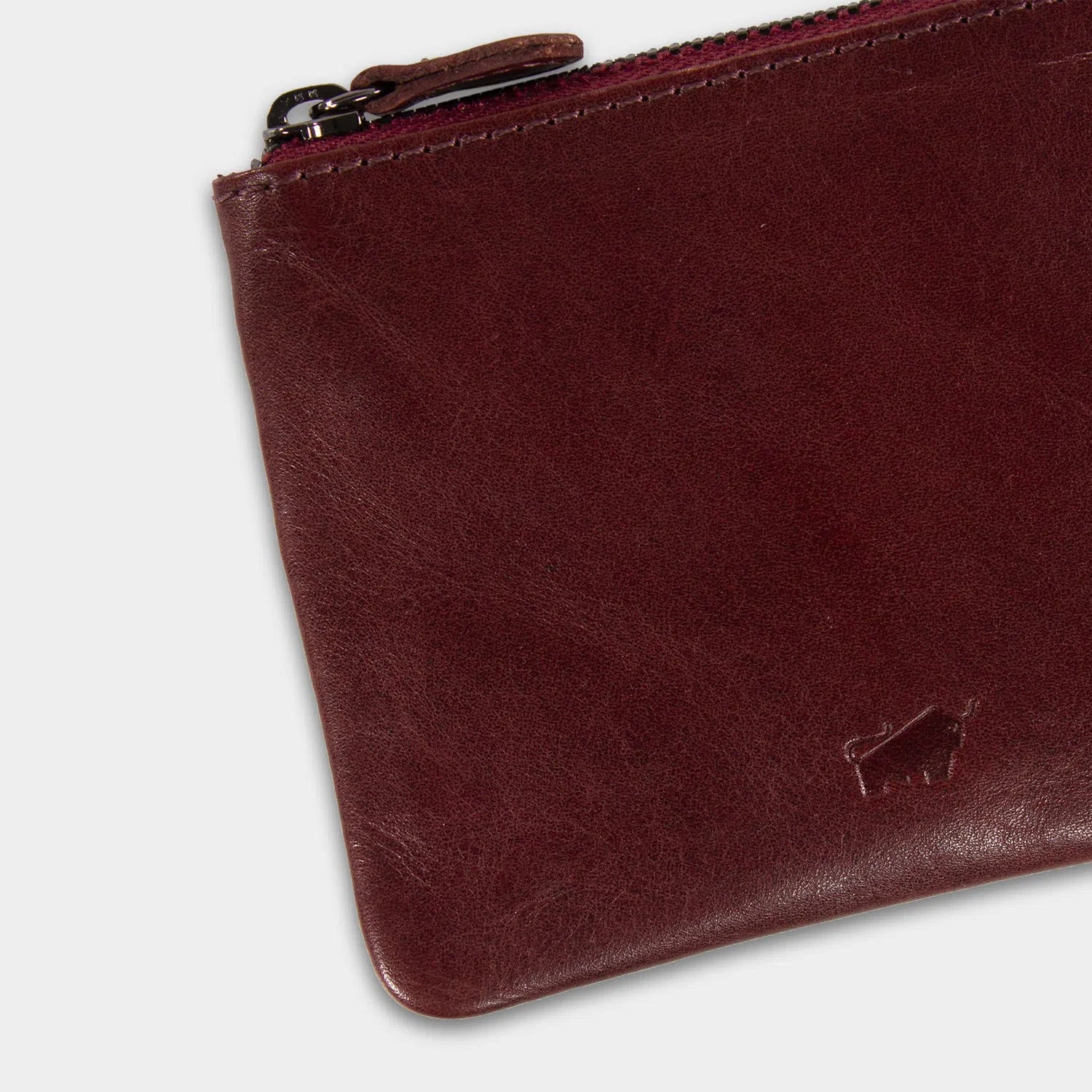 AREZZO RFID Mini Wallet 3CS rosso