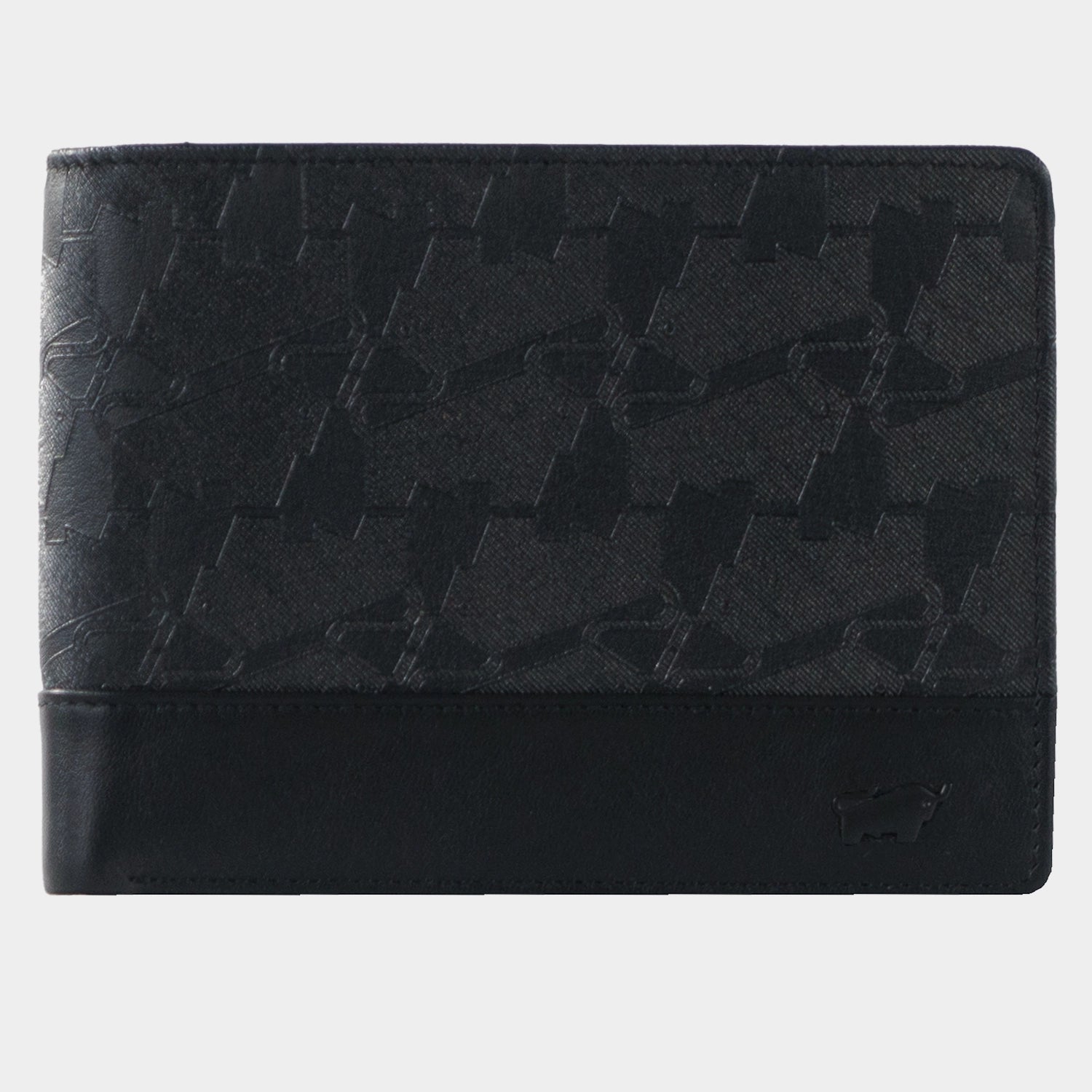 LEON RFID wallet 9CS black