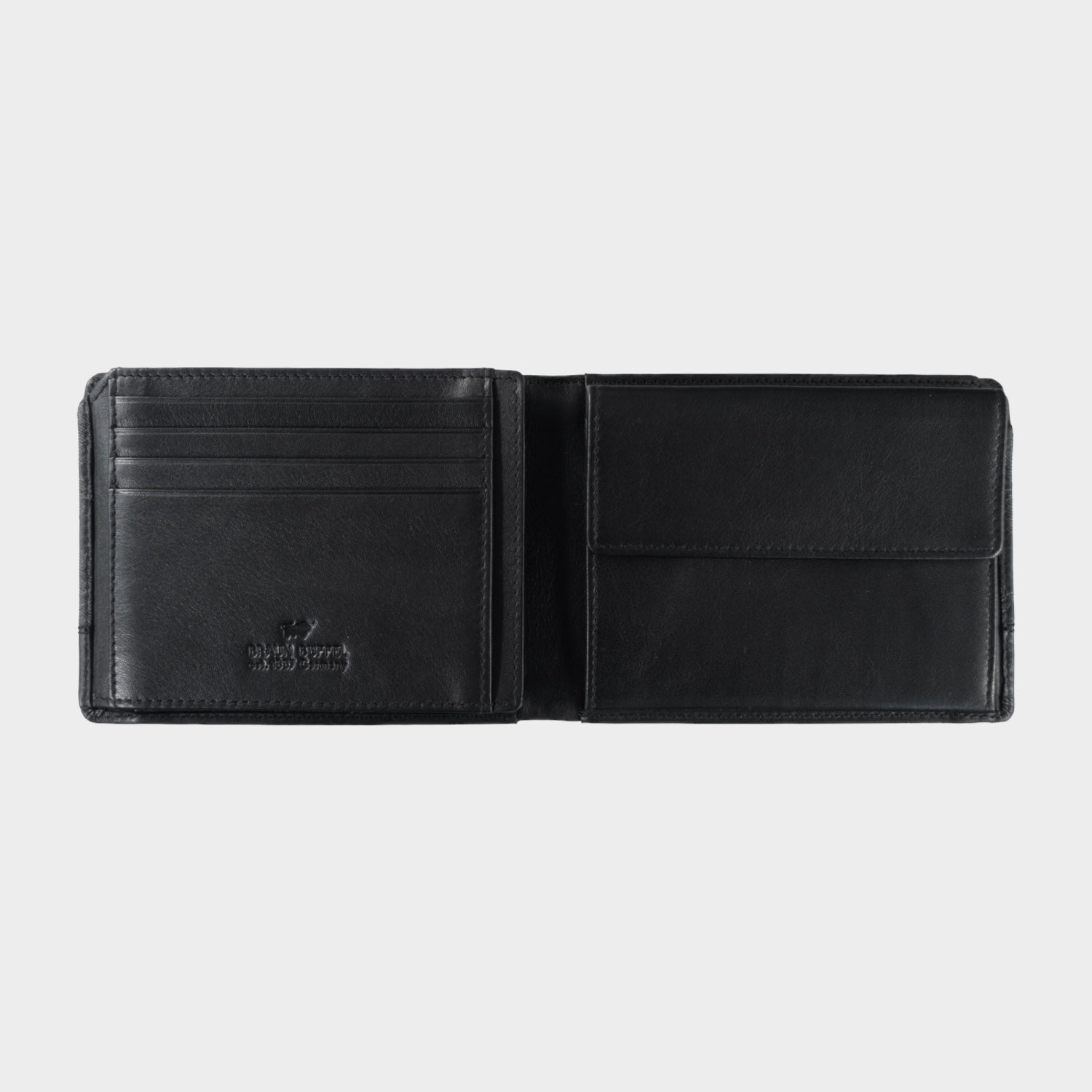 LEON RFID wallet 9CS black
