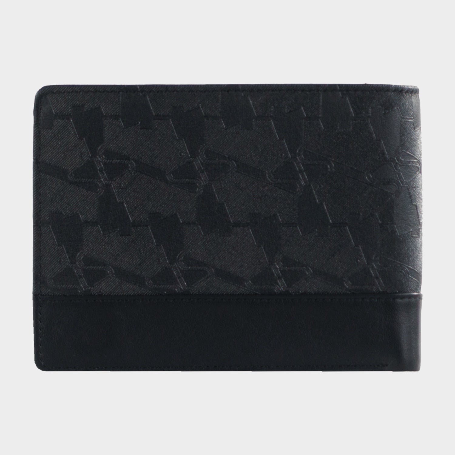 LEON RFID wallet 9CS black