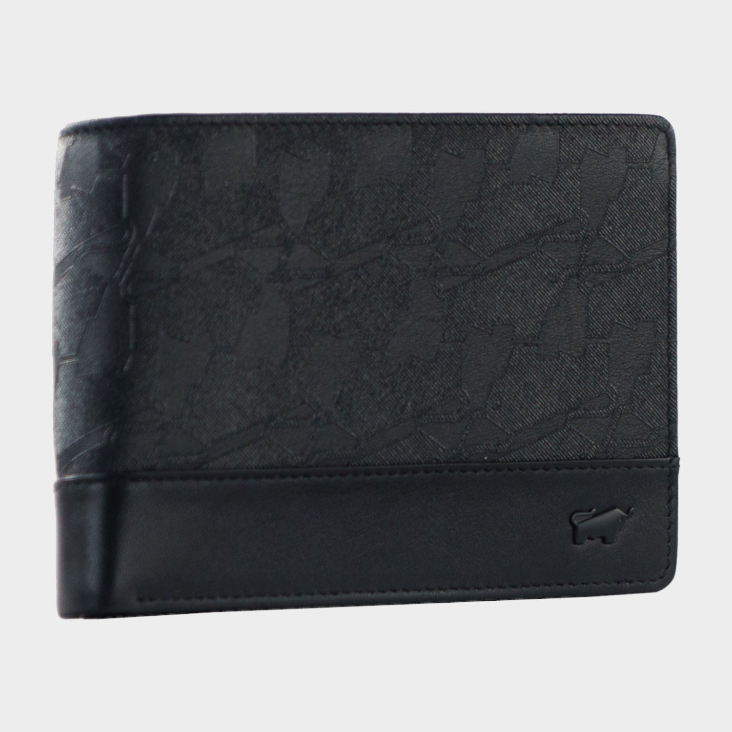 LEON RFID wallet 9CS black