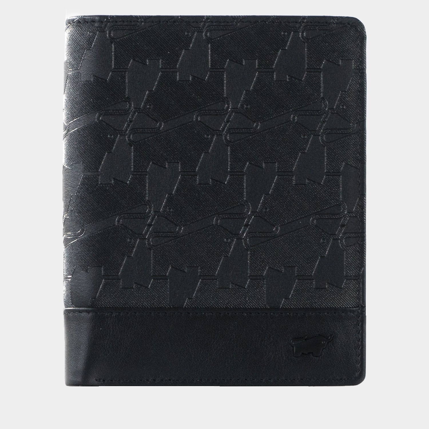 LEON RFID wallet H 8CS black