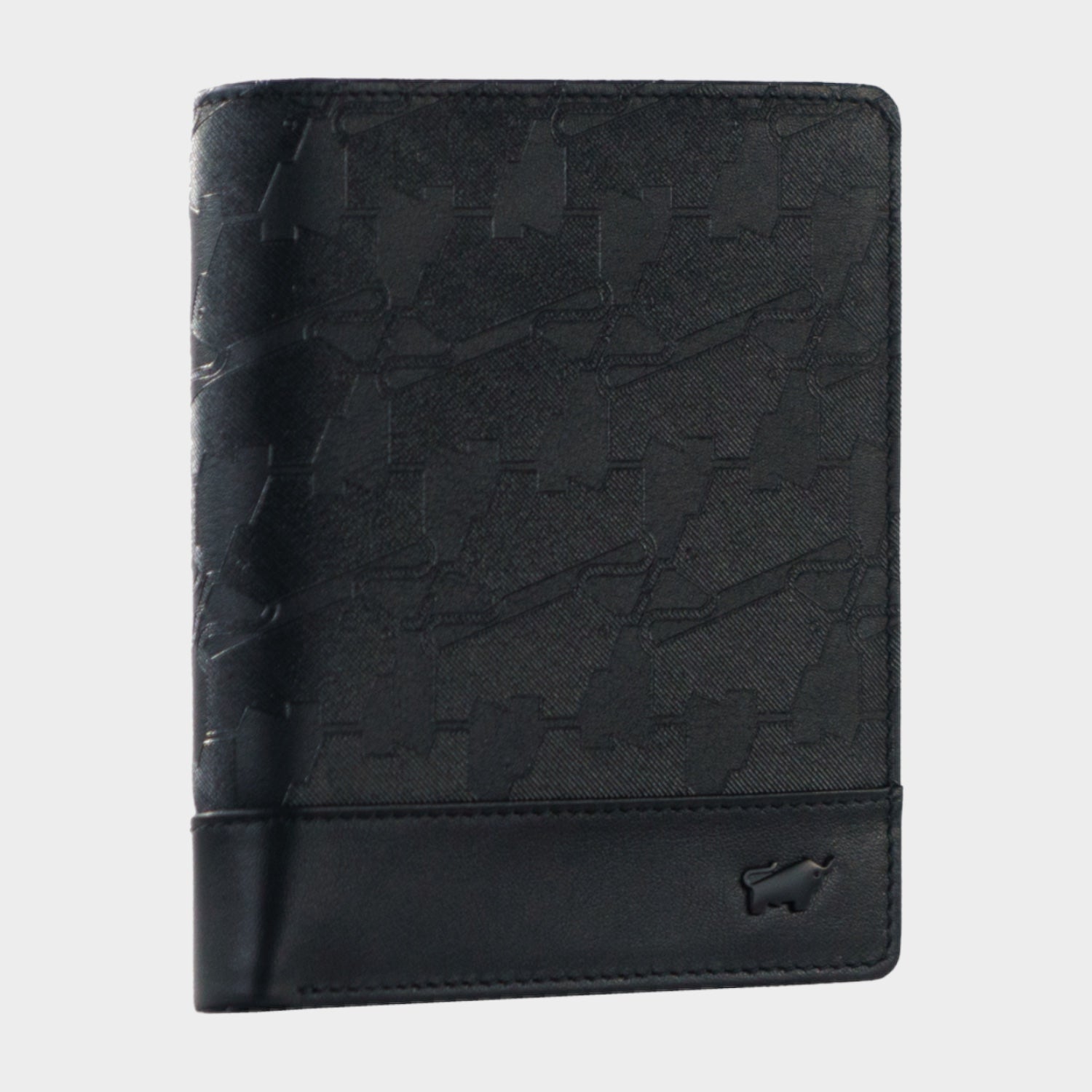 LEON RFID wallet H 8CS black