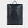Frontansicht AREZZO Rucksack schwarz